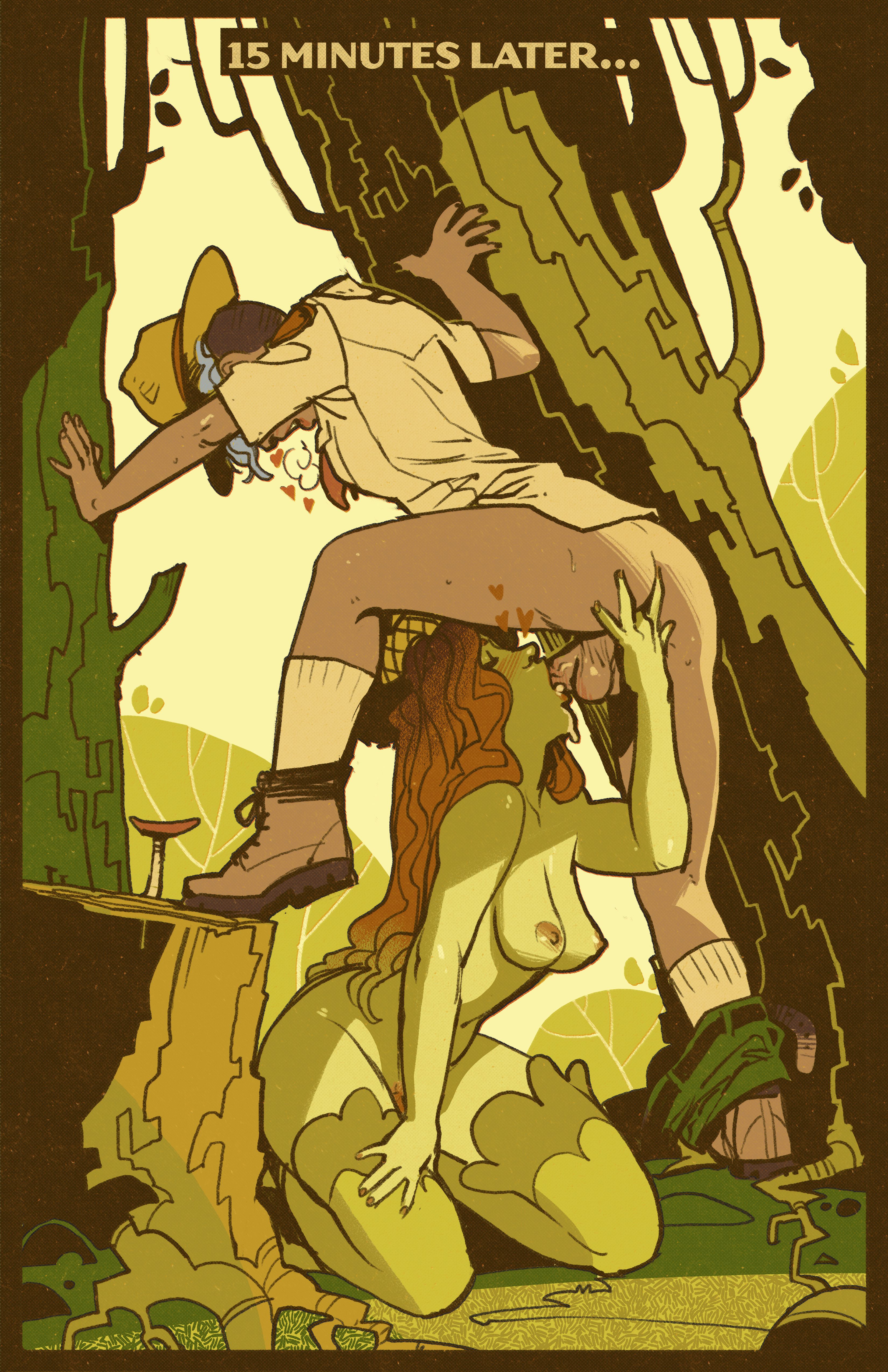 Poppy and Oak [WintonKidd] - Chapter 1 — Page 21