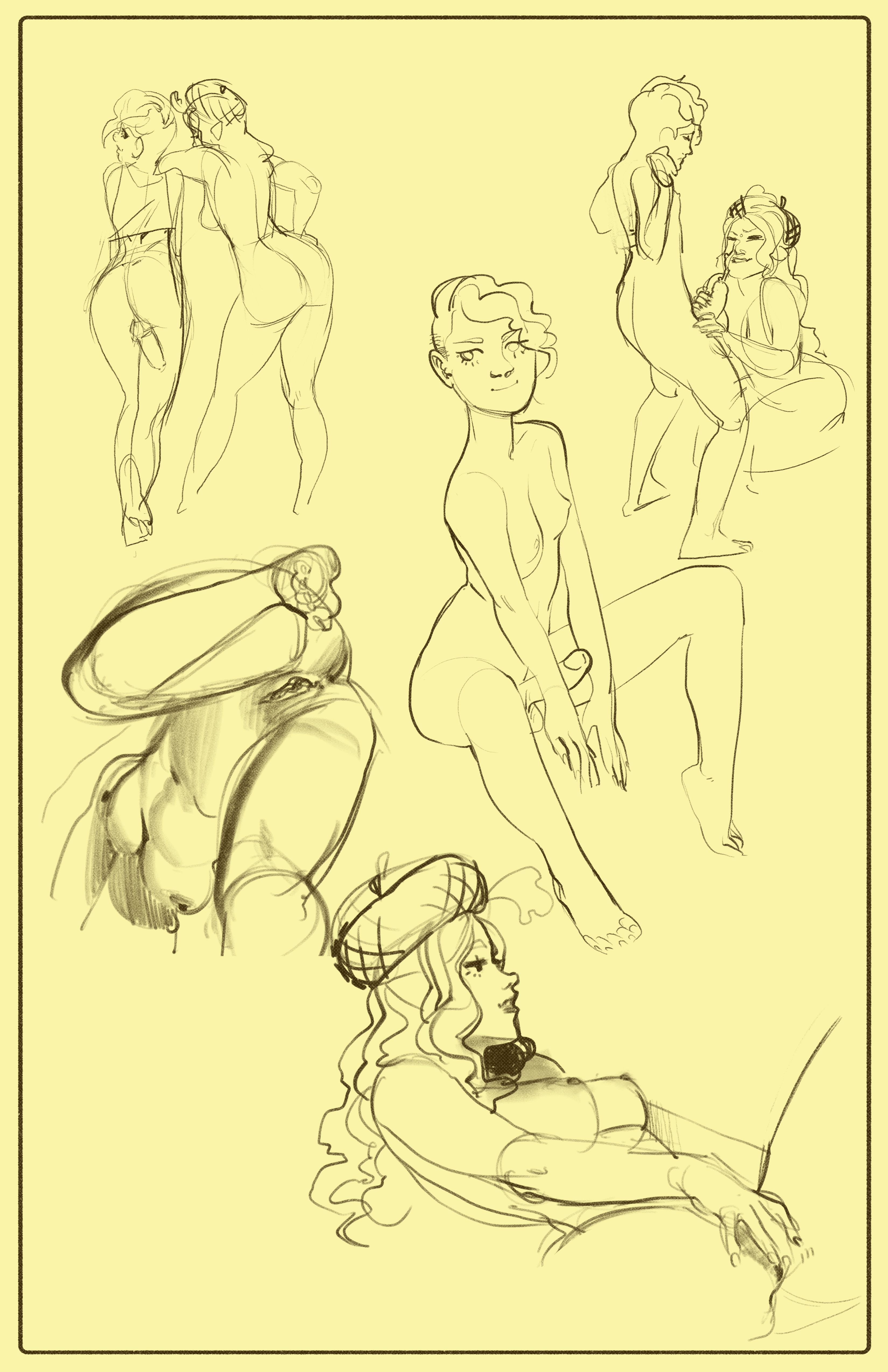 Poppy and Oak [WintonKidd] - Chapter 1 — Page 23