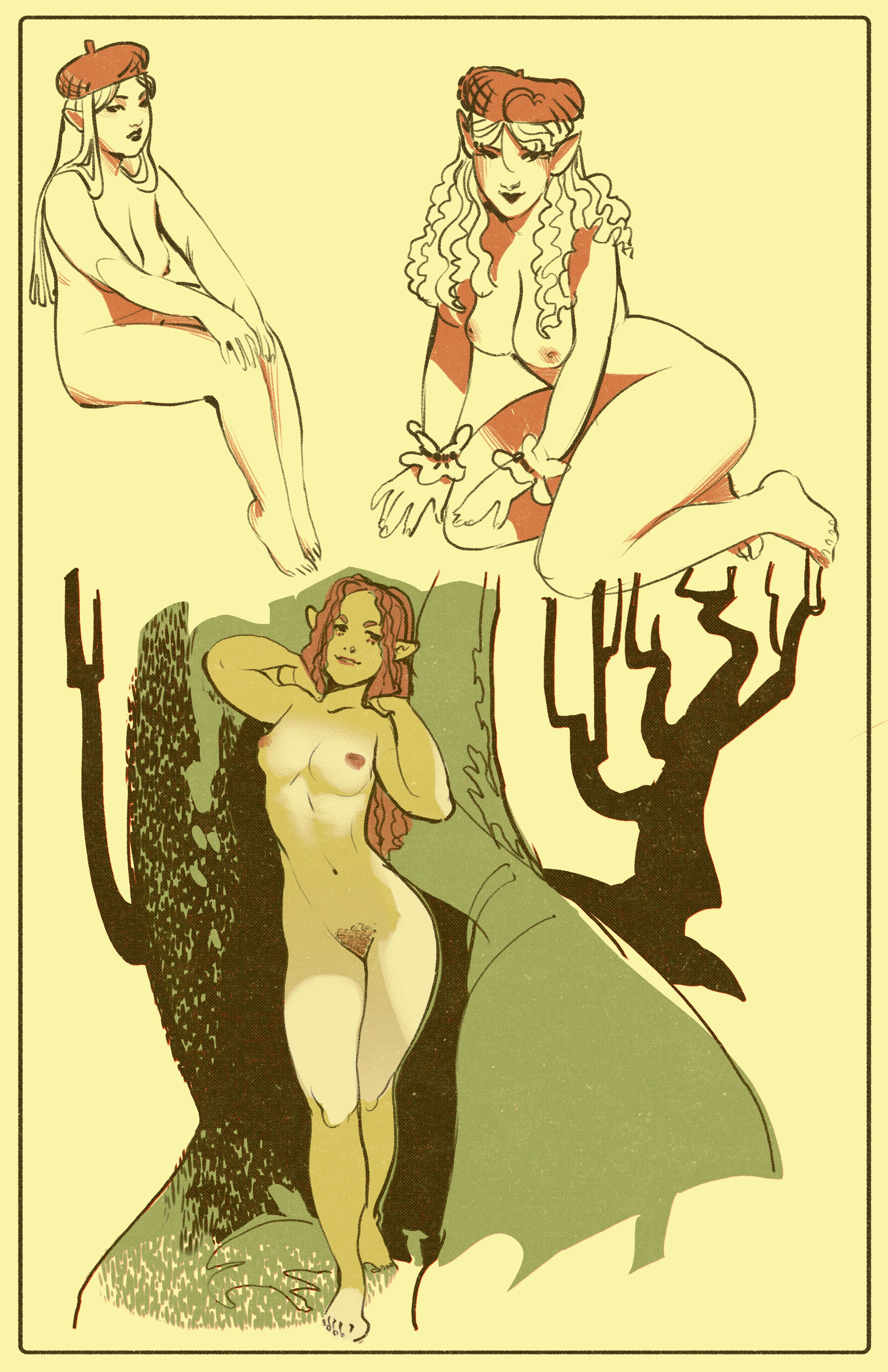 Poppy and Oak [WintonKidd] - Chapter 1 — Page 24