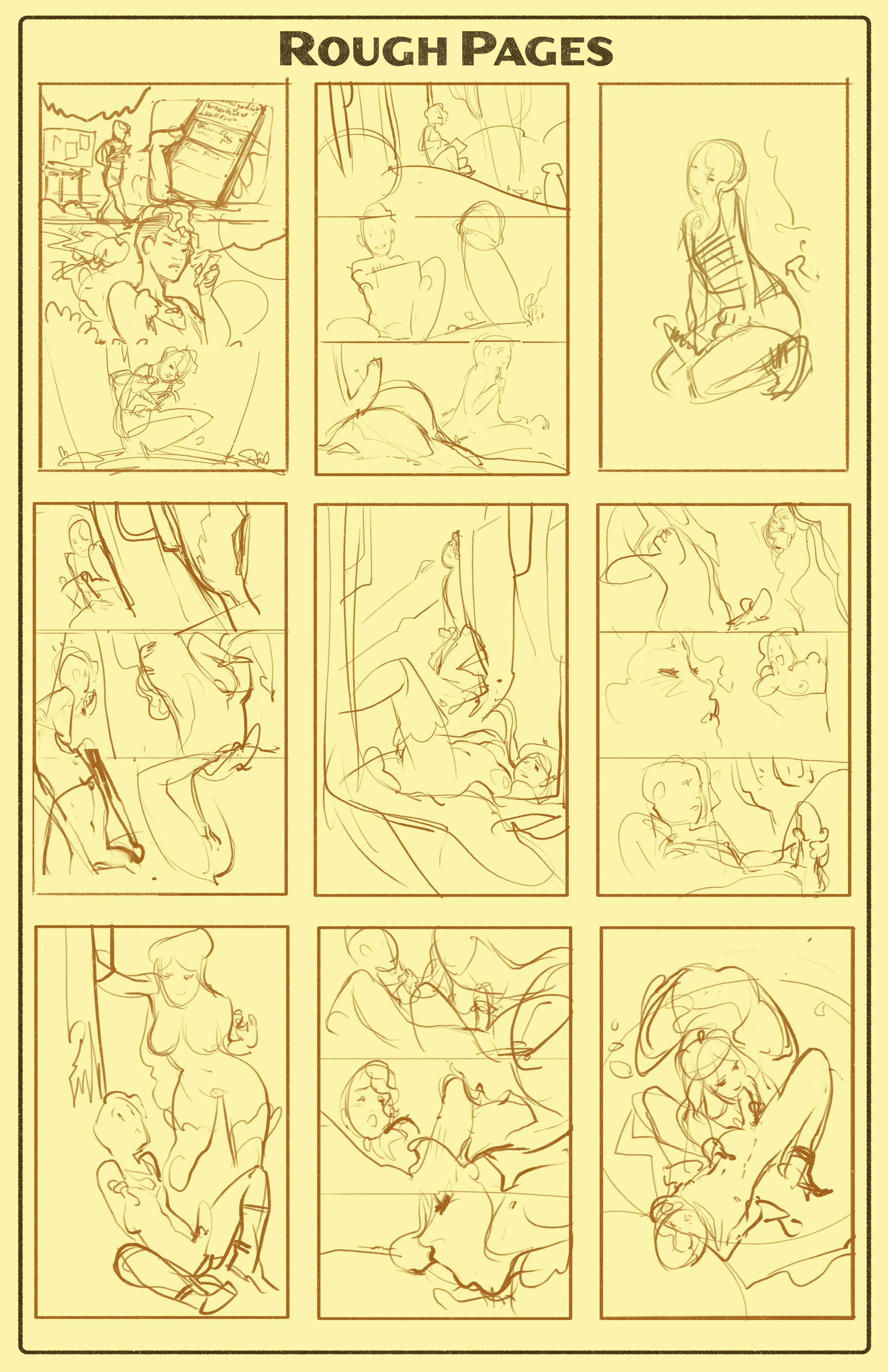 Poppy and Oak [WintonKidd] - Chapter 1 — Page 30