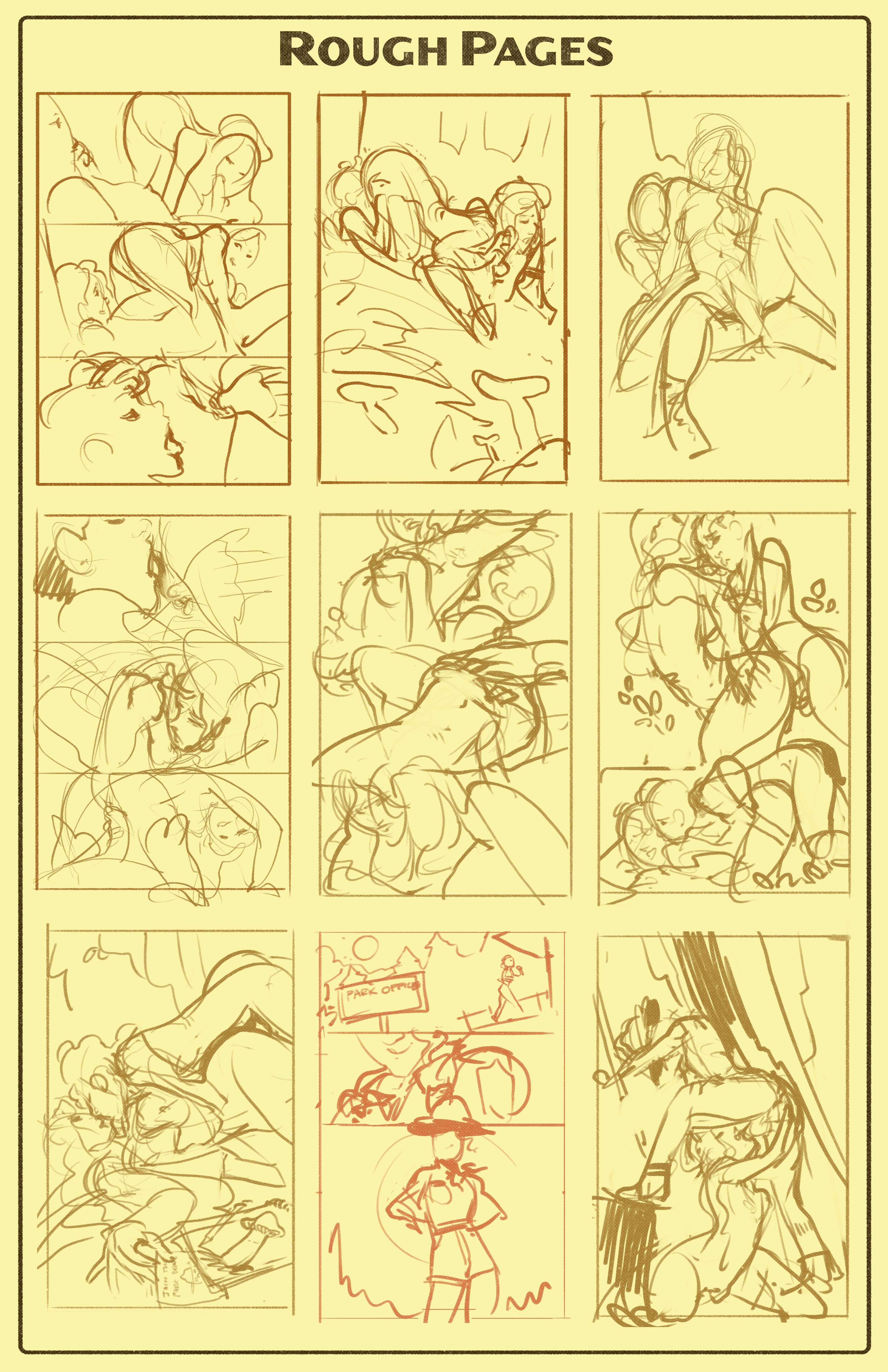 Poppy and Oak [WintonKidd] - Chapter 1 — Page 31