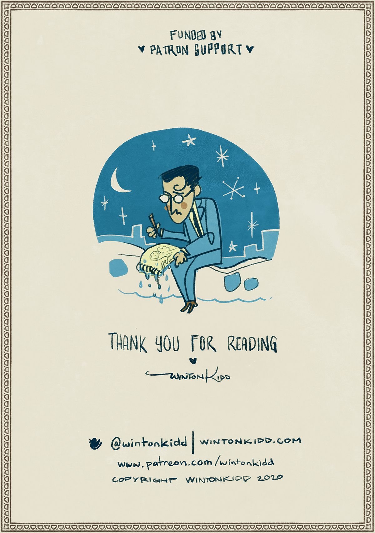 Little Bird’s Bath (The Legend of Zelda) [WintonKidd] - Chapter 1 — Page 45