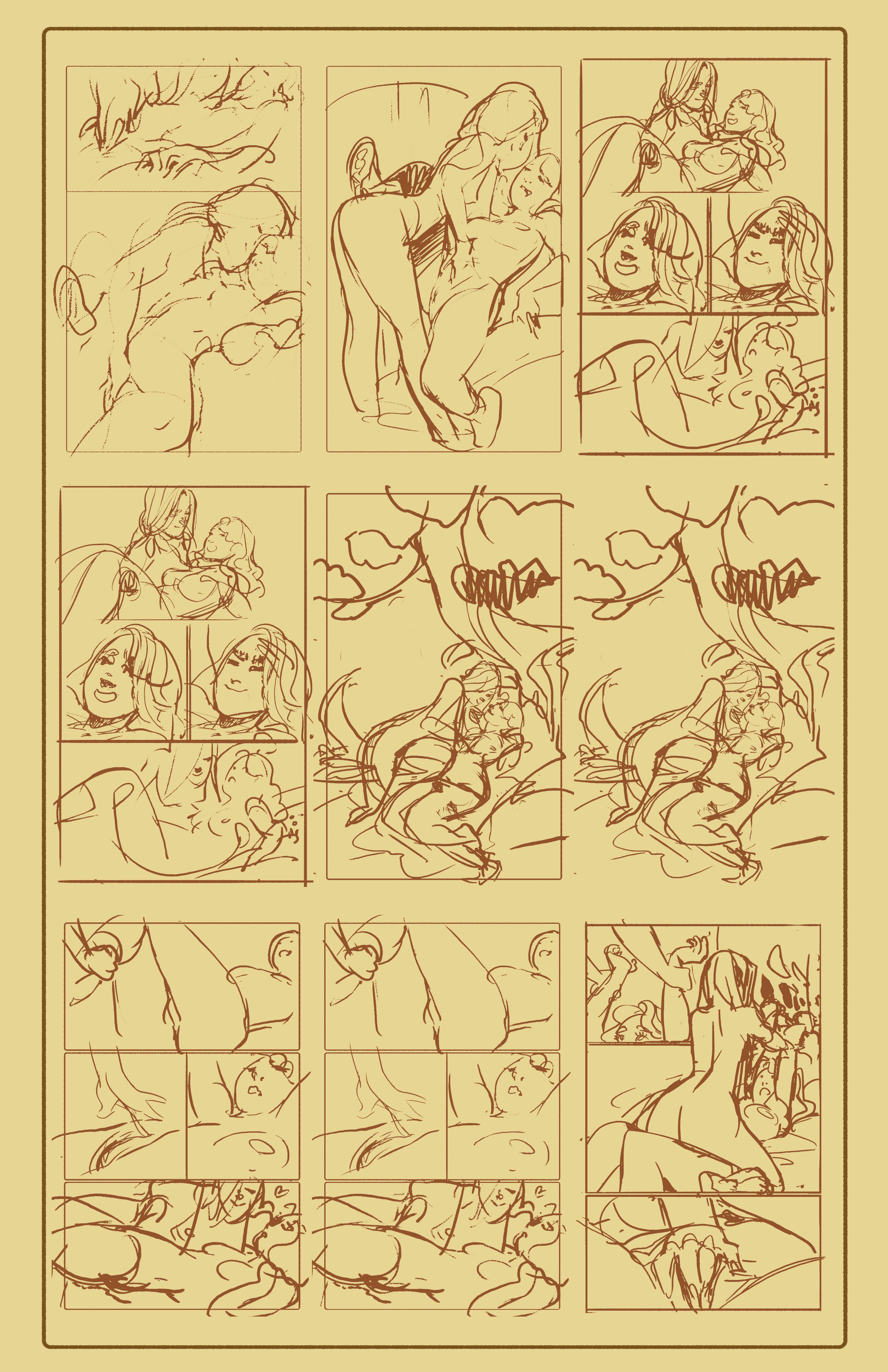 Ivy & Pine [WintonKidd] - Chapter 1 — Page 41