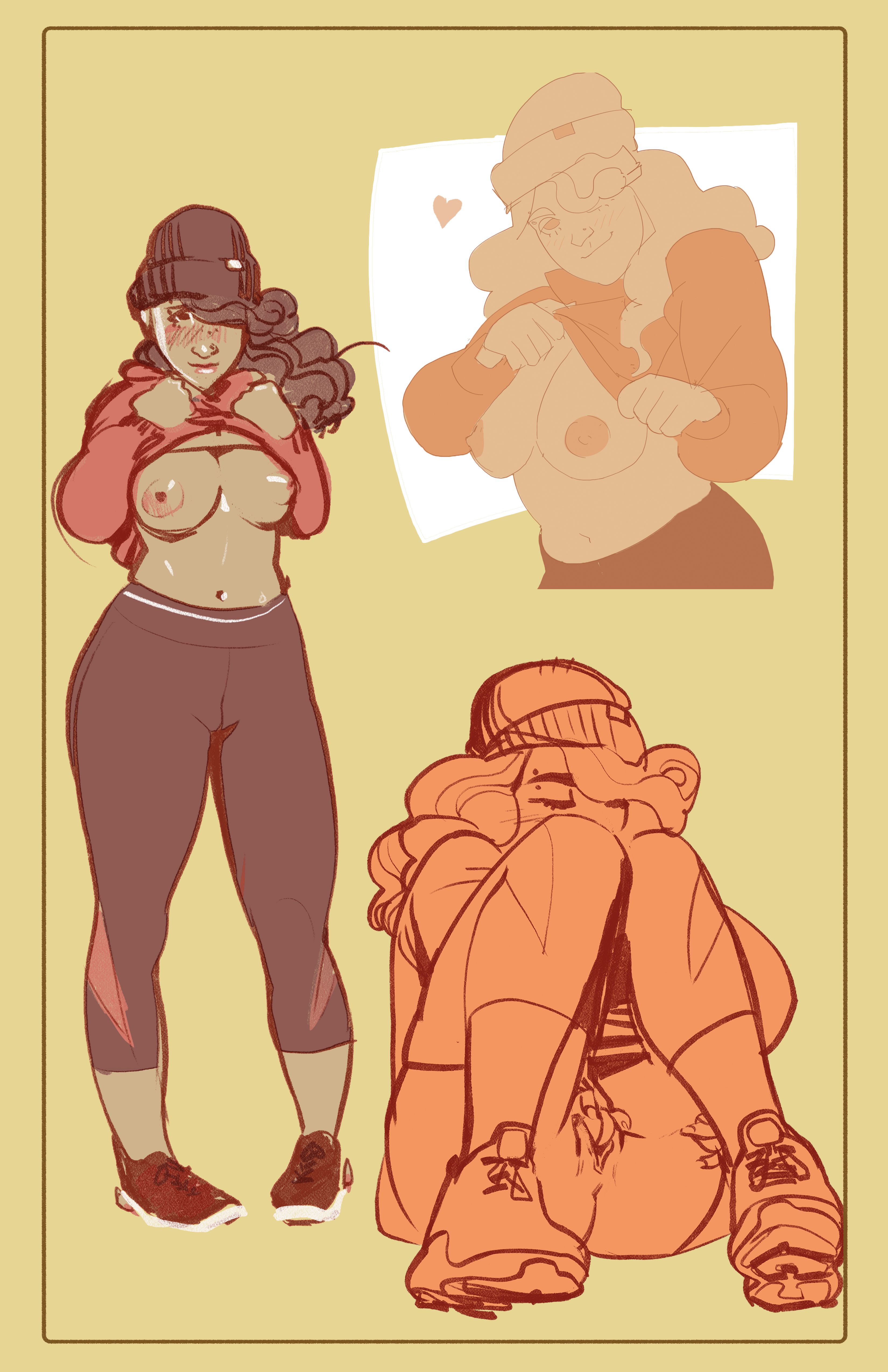 Ivy & Pine [WintonKidd] - Chapter 1 — Page 46