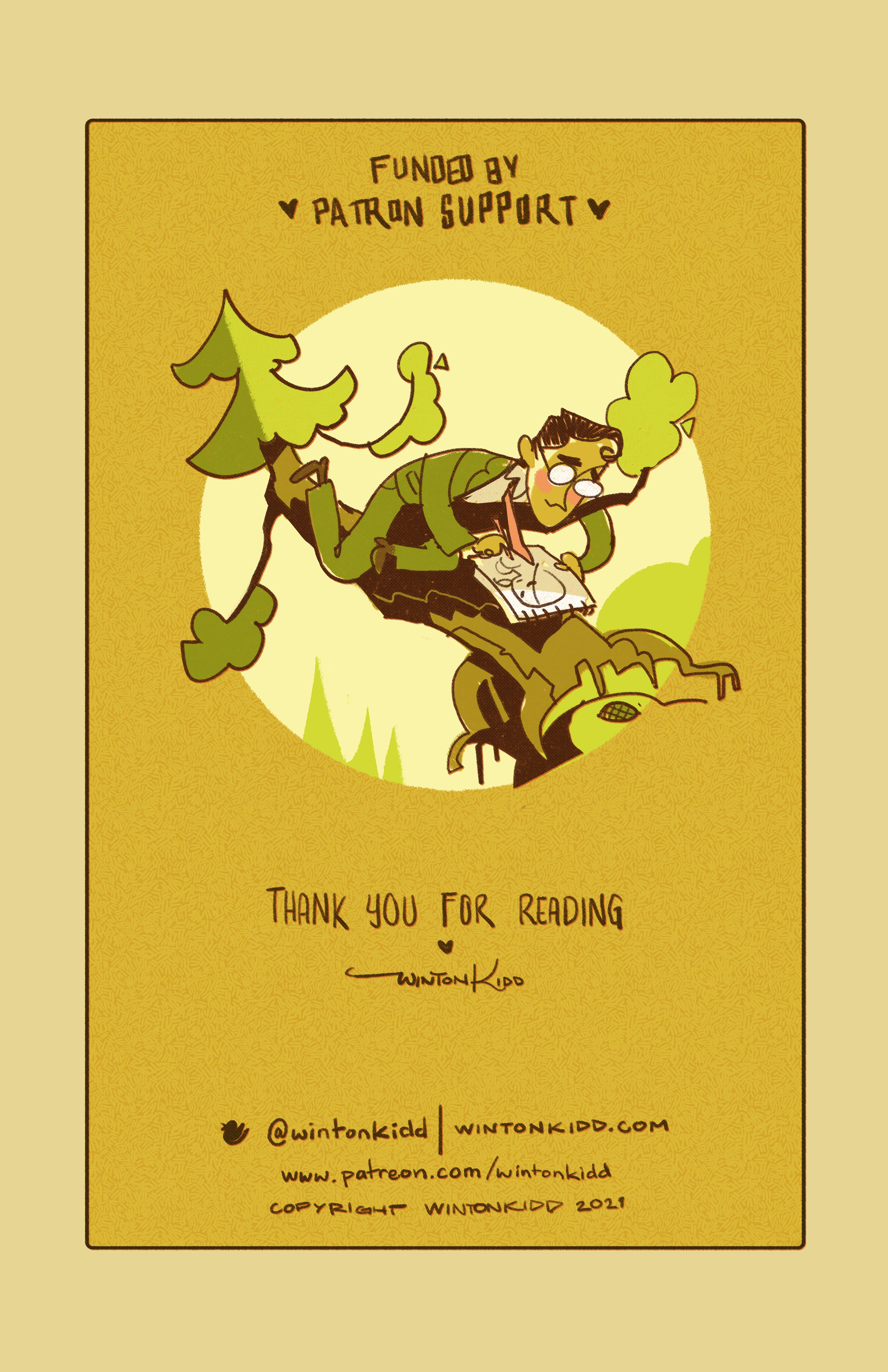 Ivy & Pine [WintonKidd] - Chapter 1 — Page 51