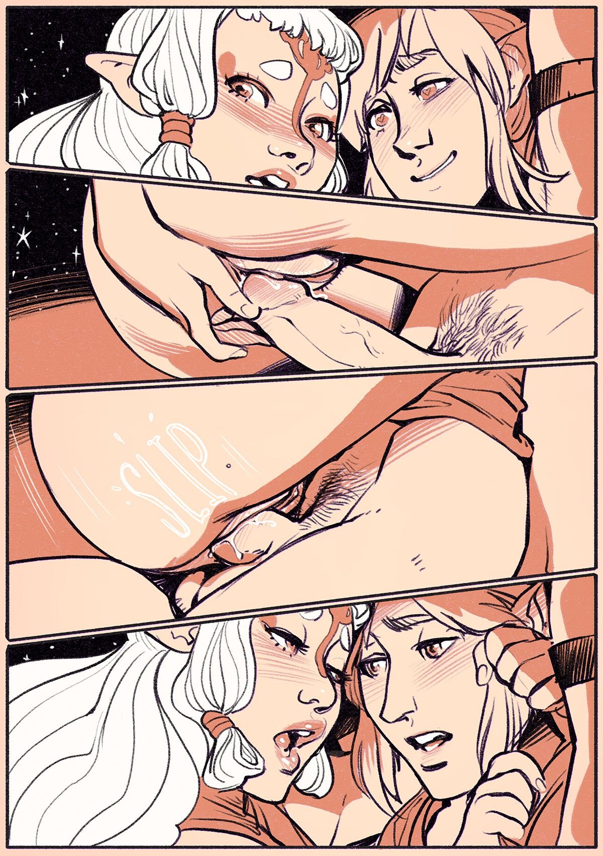 Mile Hylian Club (The Legend of Zelda) [WintonKidd] - Chapter 1 — Page 8