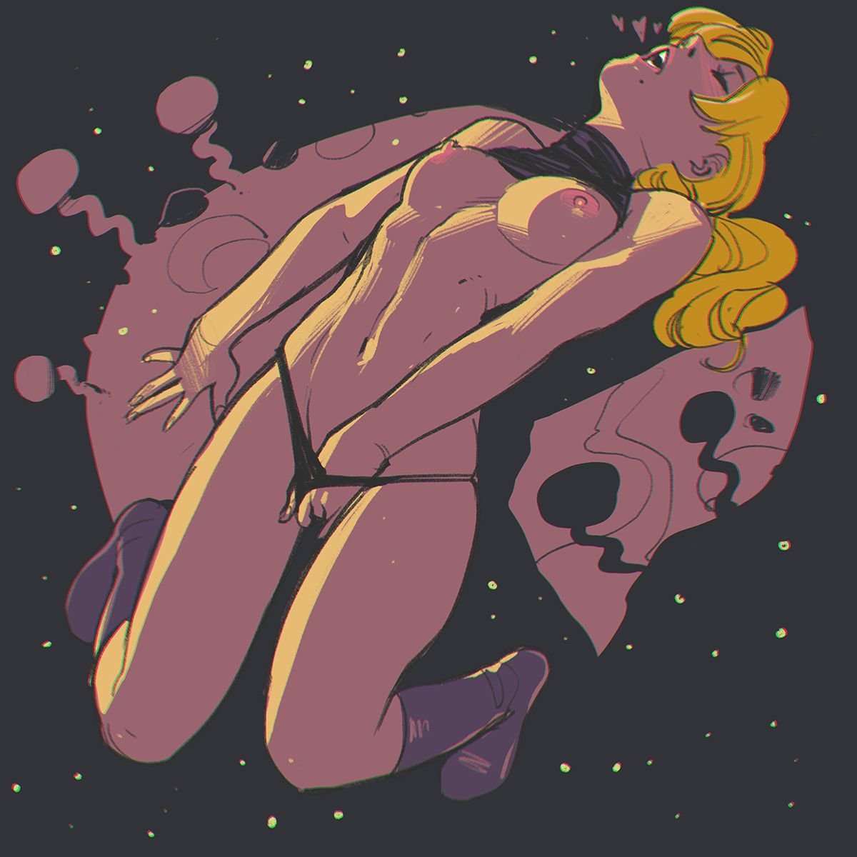 Heat Seeker [WintonKidd] - Chapter 1 — Page 11