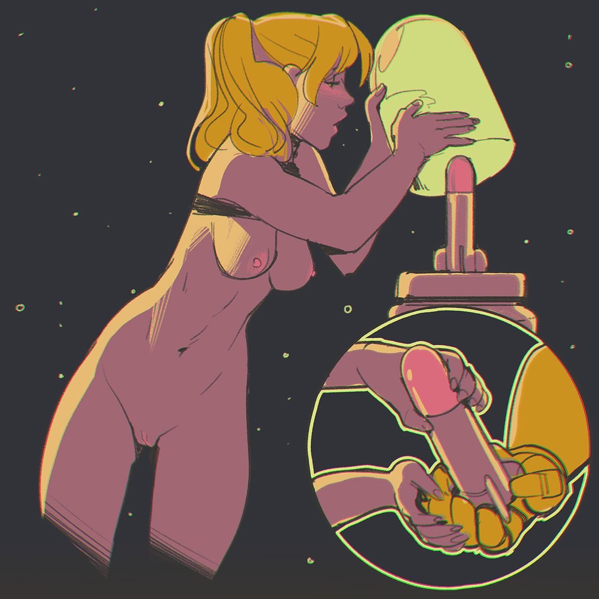 Heat Seeker [WintonKidd] - Chapter 1 — Page 12