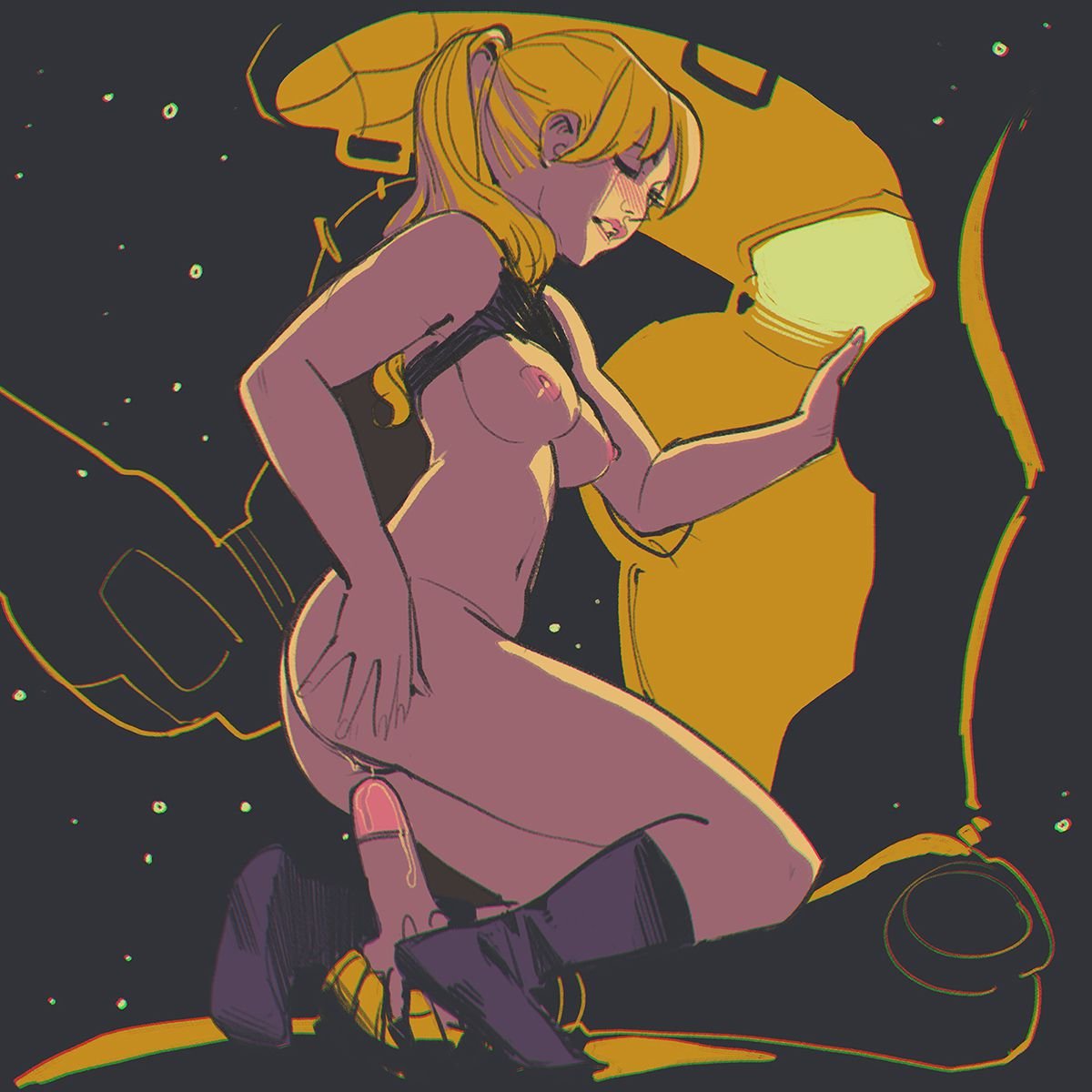 Heat Seeker [WintonKidd] - Chapter 1 — Page 13