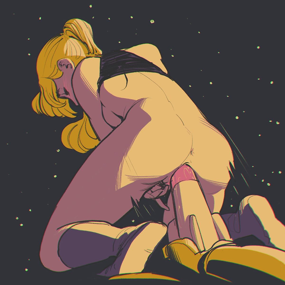 Heat Seeker [WintonKidd] - Chapter 1 — Page 18