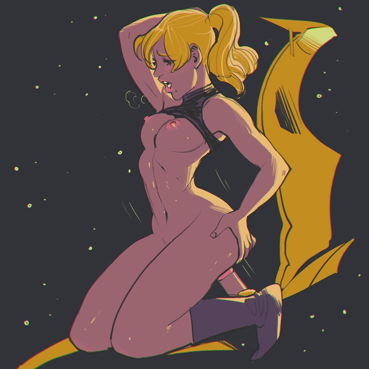 Heat Seeker [WintonKidd] - Chapter 1 — Page 19