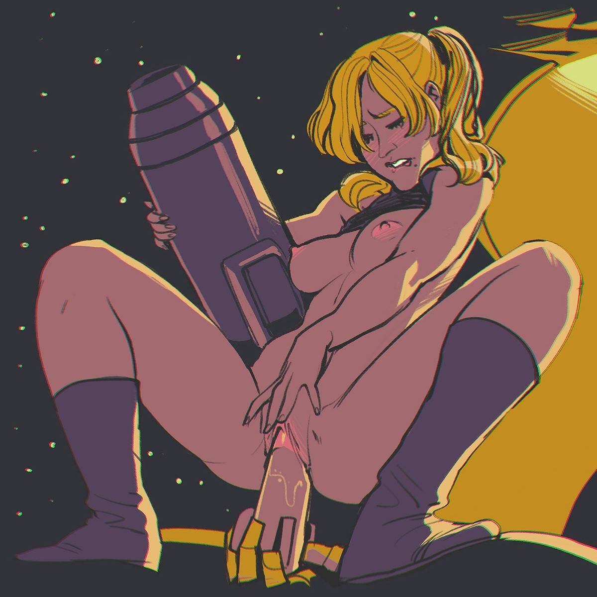 Heat Seeker [WintonKidd] - Chapter 1 — Page 20