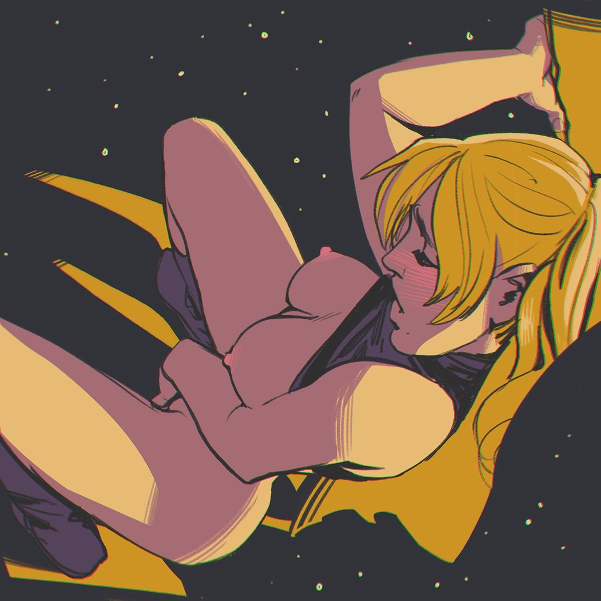 Heat Seeker [WintonKidd] - Chapter 1 — Page 21