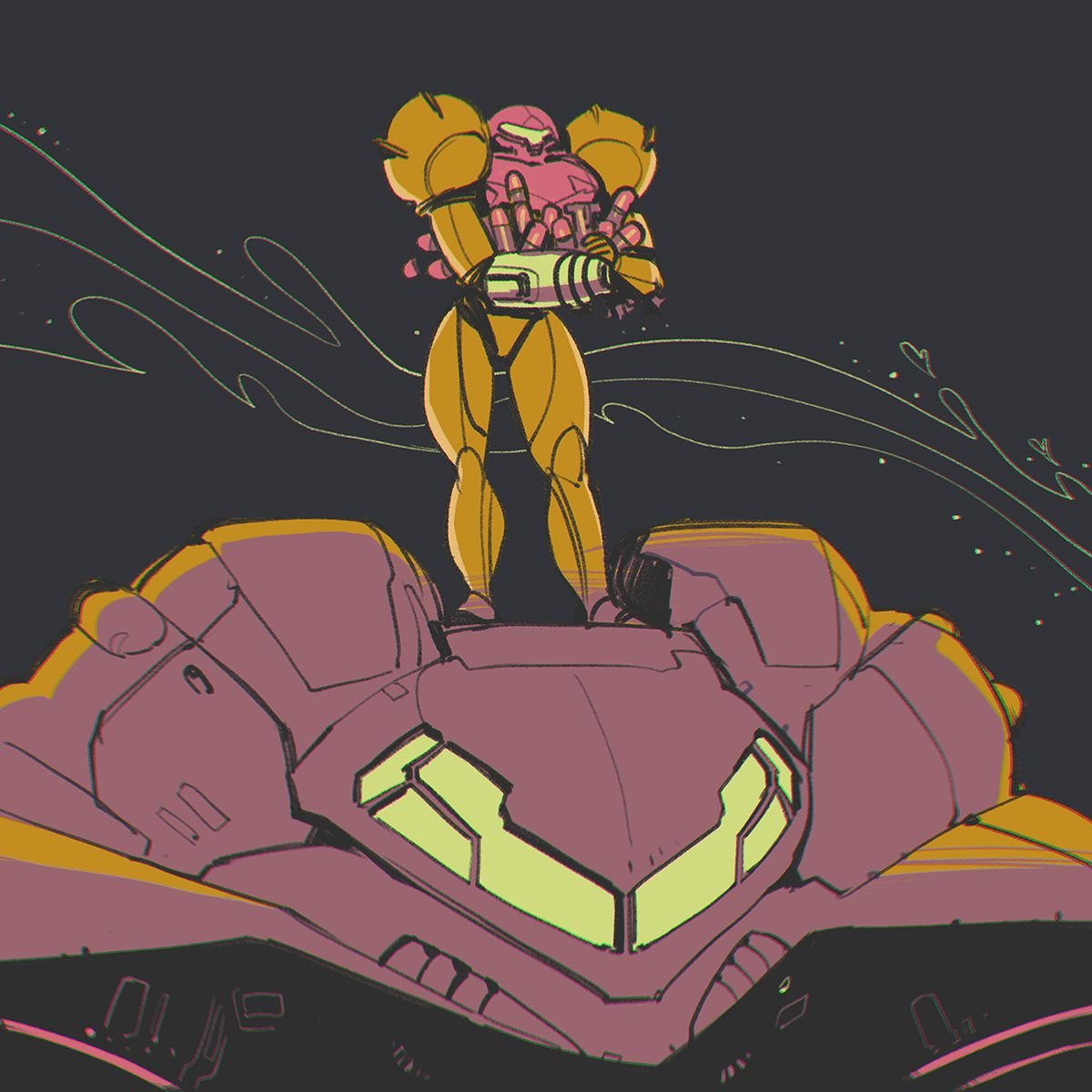 Heat Seeker [WintonKidd] - Chapter 1 — Page 24