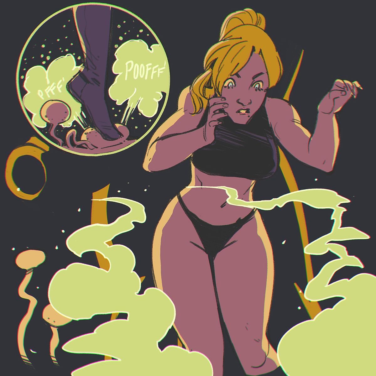 Heat Seeker [WintonKidd] - Chapter 1 — Page 4