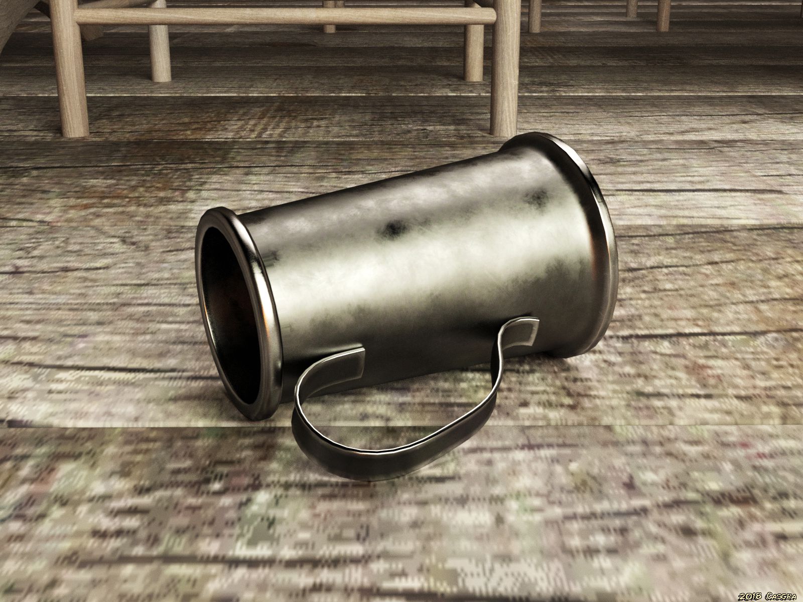 My Secret Goblin Obsession [Casgra] - Chapter 1 — Page 15