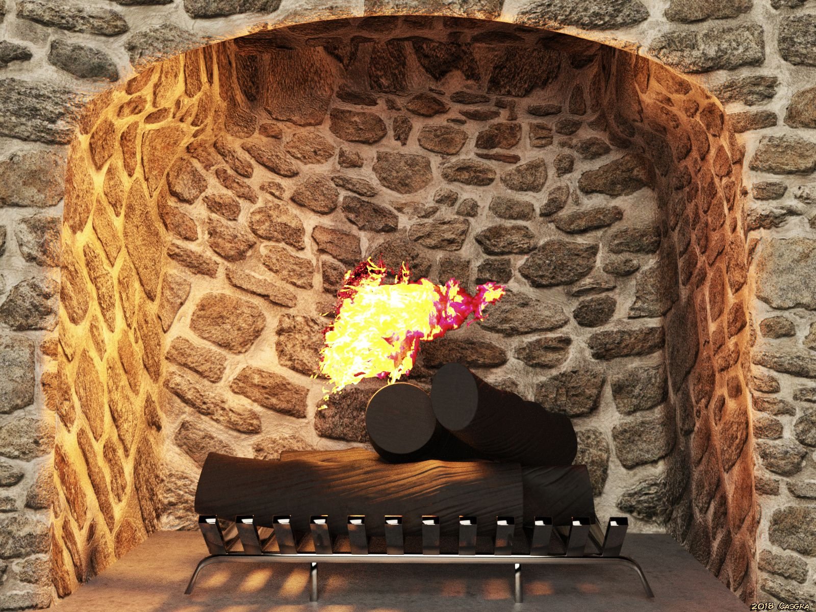 My Secret Goblin Obsession [Casgra] - Chapter 1.5 — Page 8