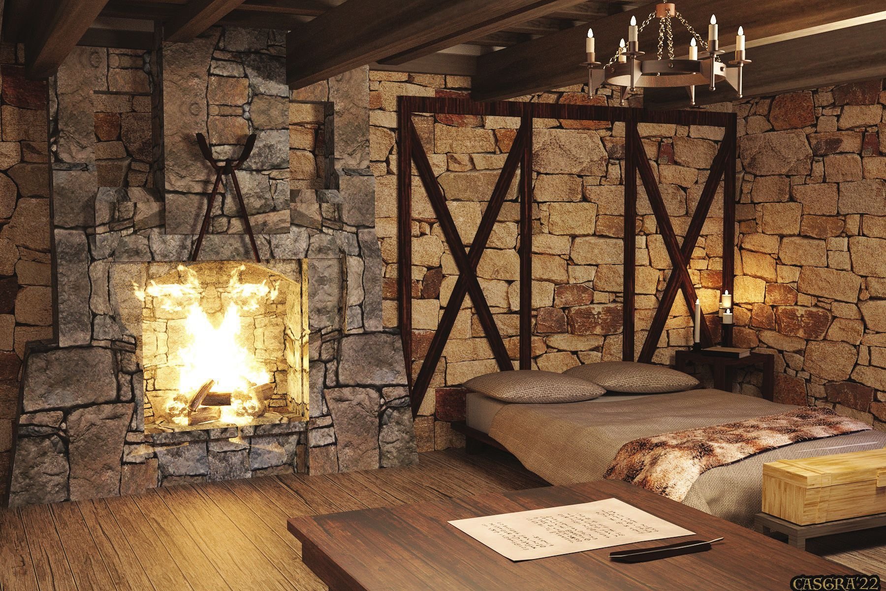 My Secret Goblin Obsession [Casgra] - Chapter 3 — Page 5