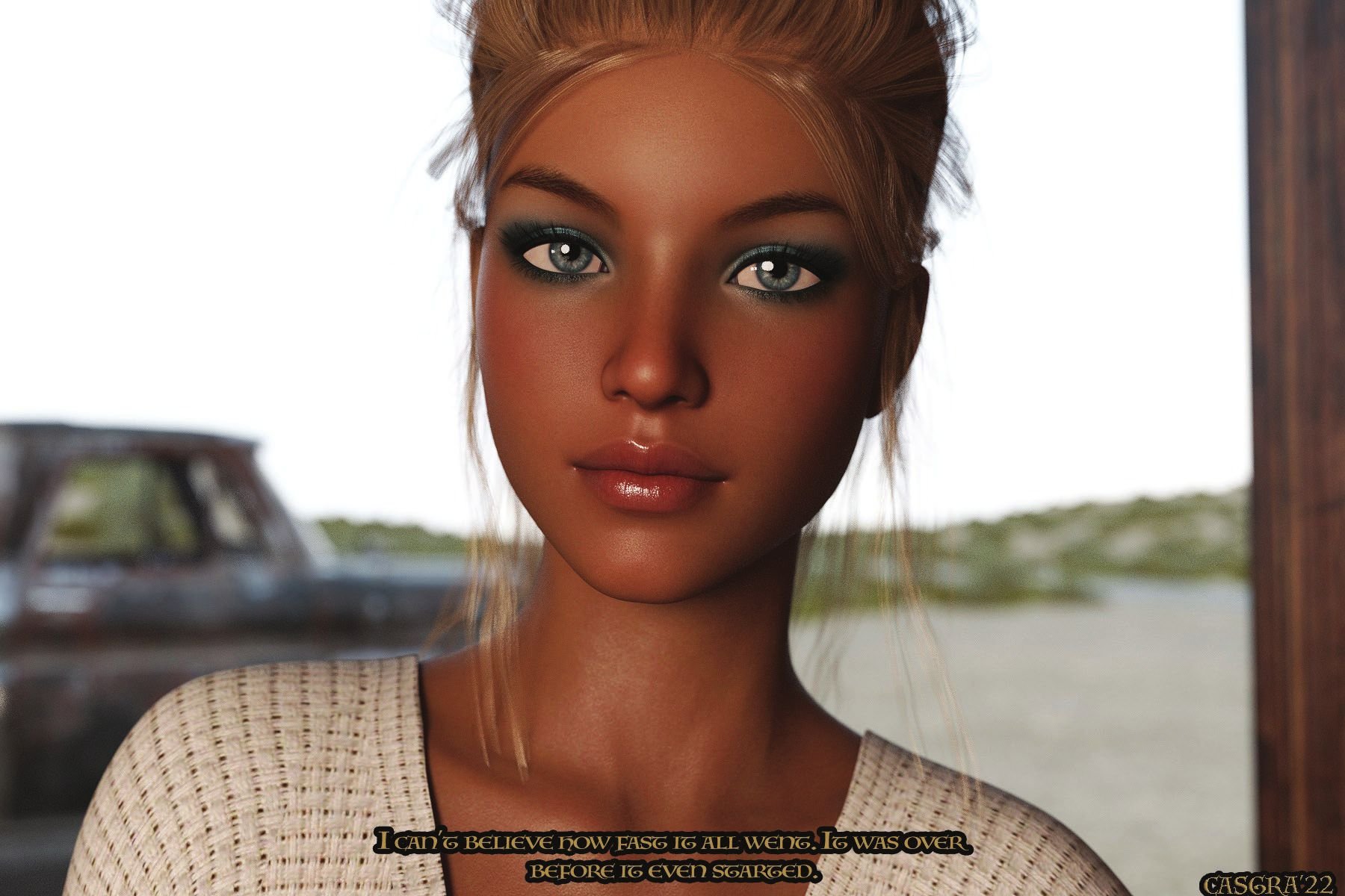 My Secret Goblin Obsession [Casgra] - Chapter 3 — Page 69