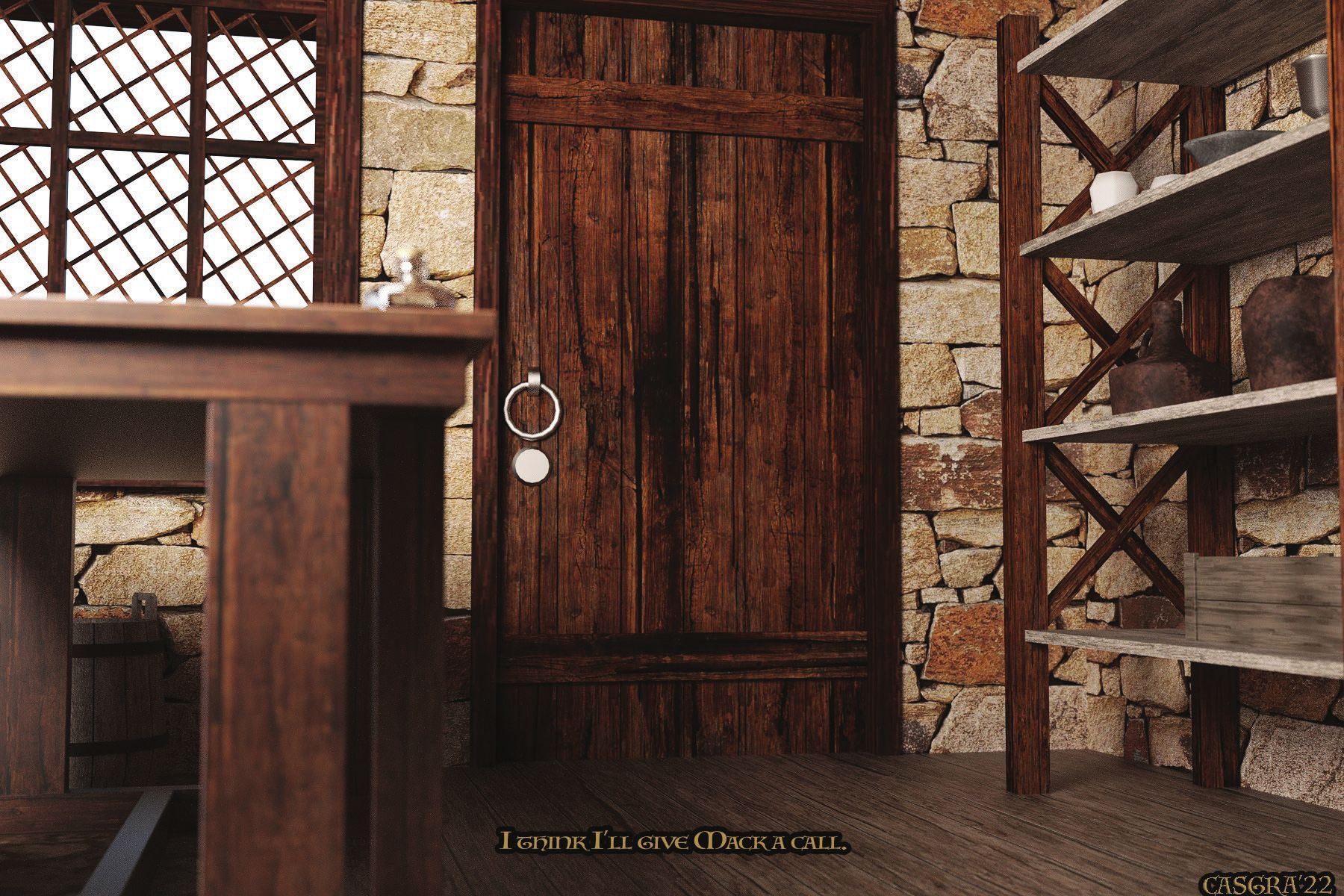 My Secret Goblin Obsession [Casgra] - Chapter 3 — Page 71