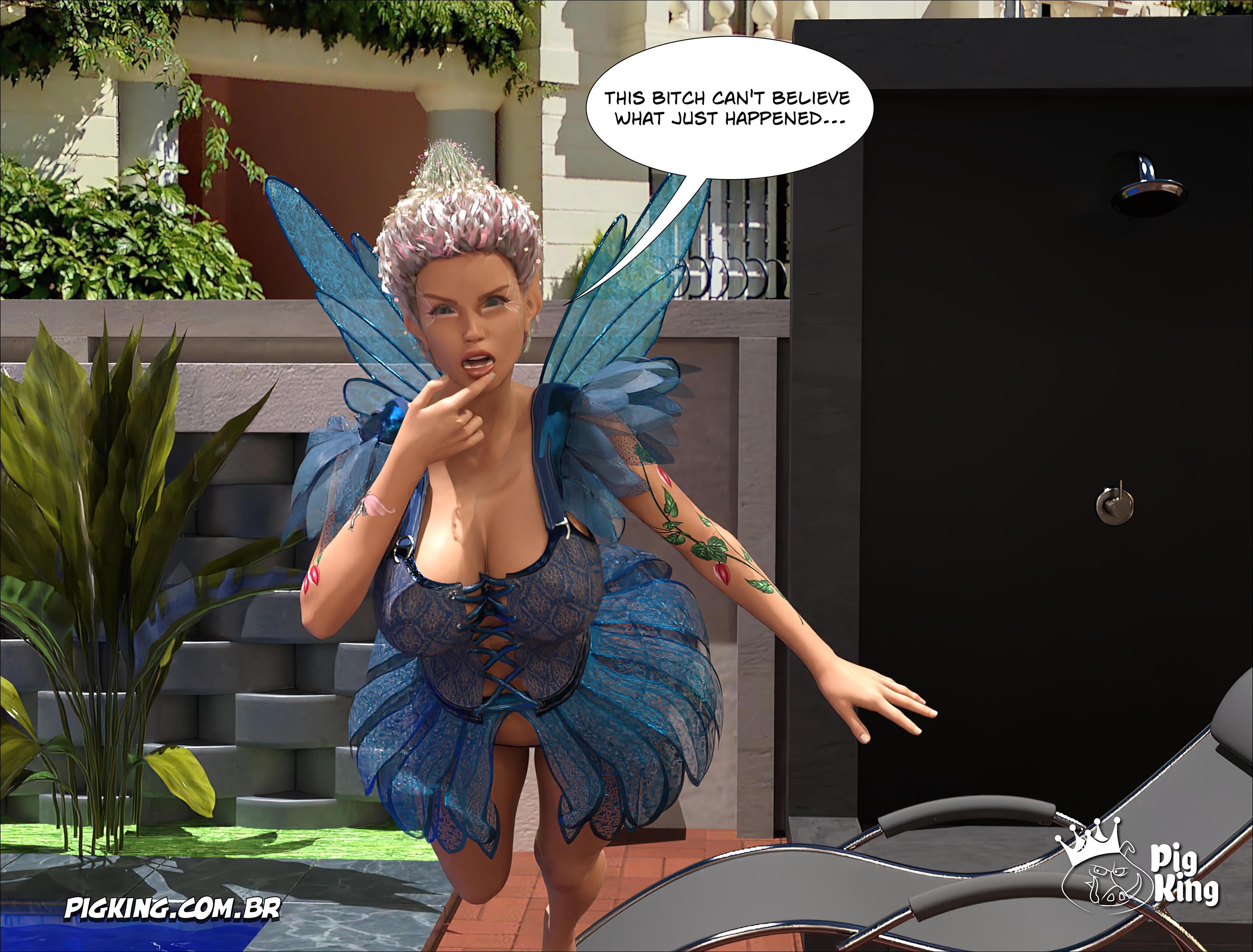 Fairy Fucks [PigKing] - Chapter 1 — Page 31