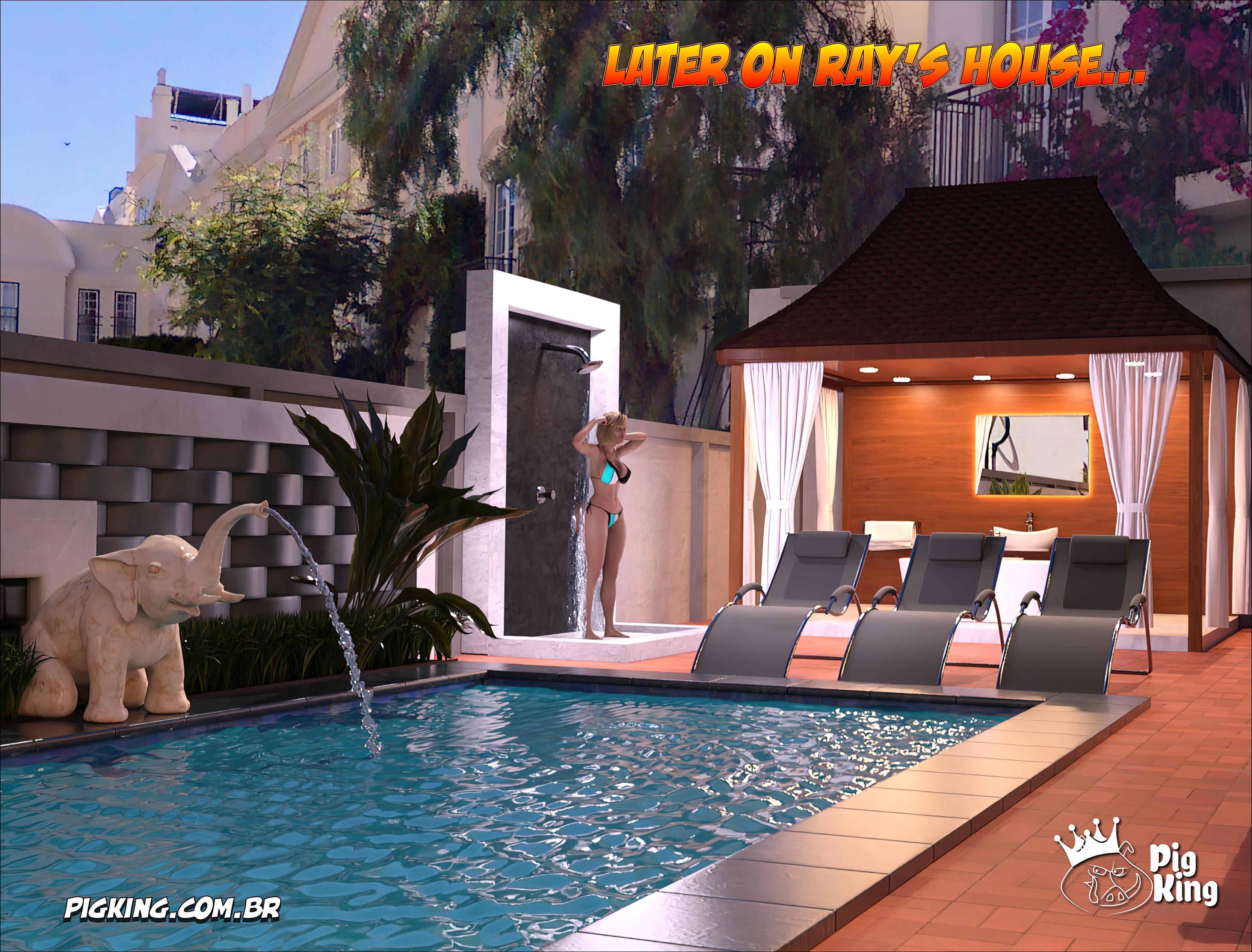 Fairy Fucks [PigKing] - Chapter 1 — Page 5