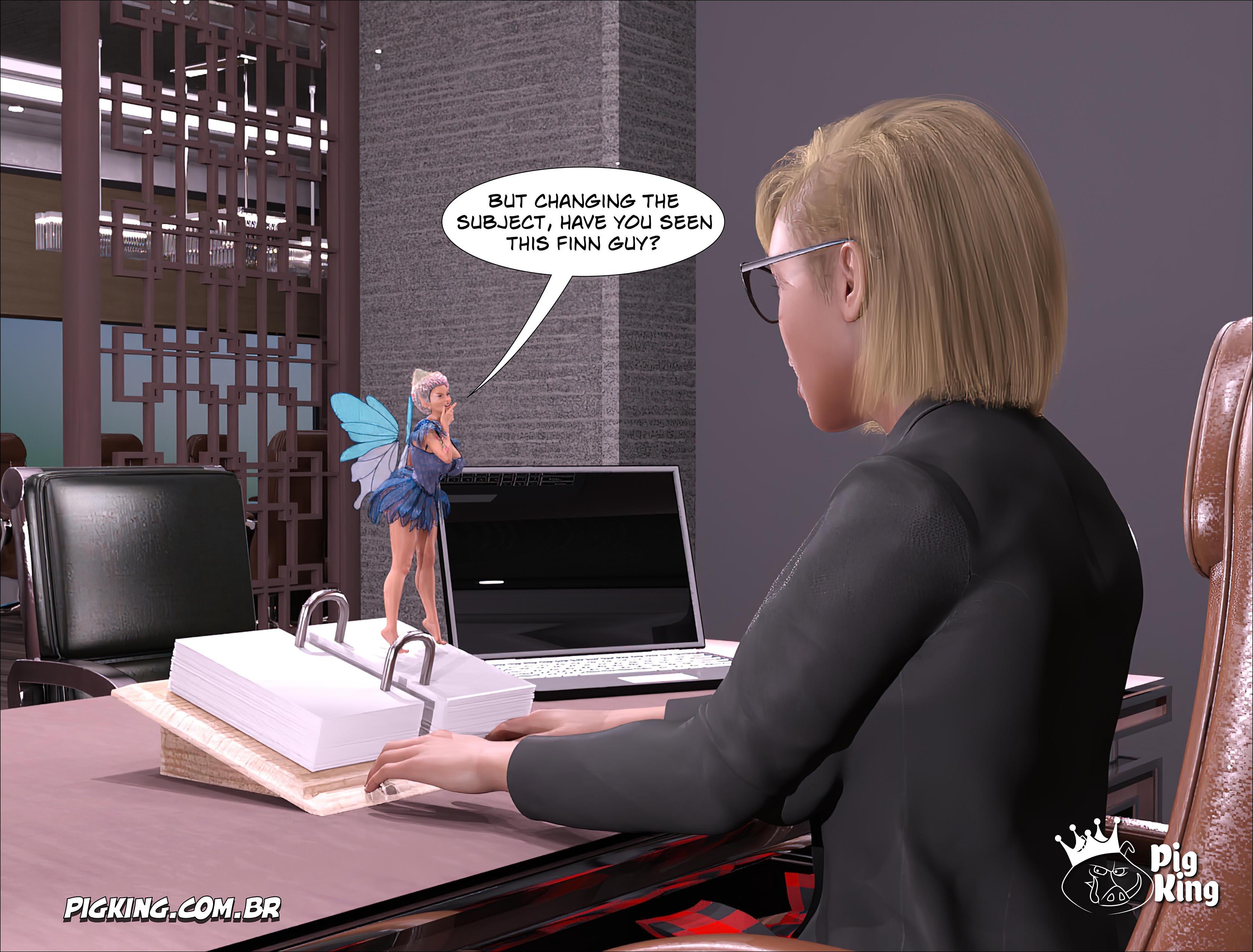 Fairy Fucks [PigKing] - Chapter 2 — Page 14