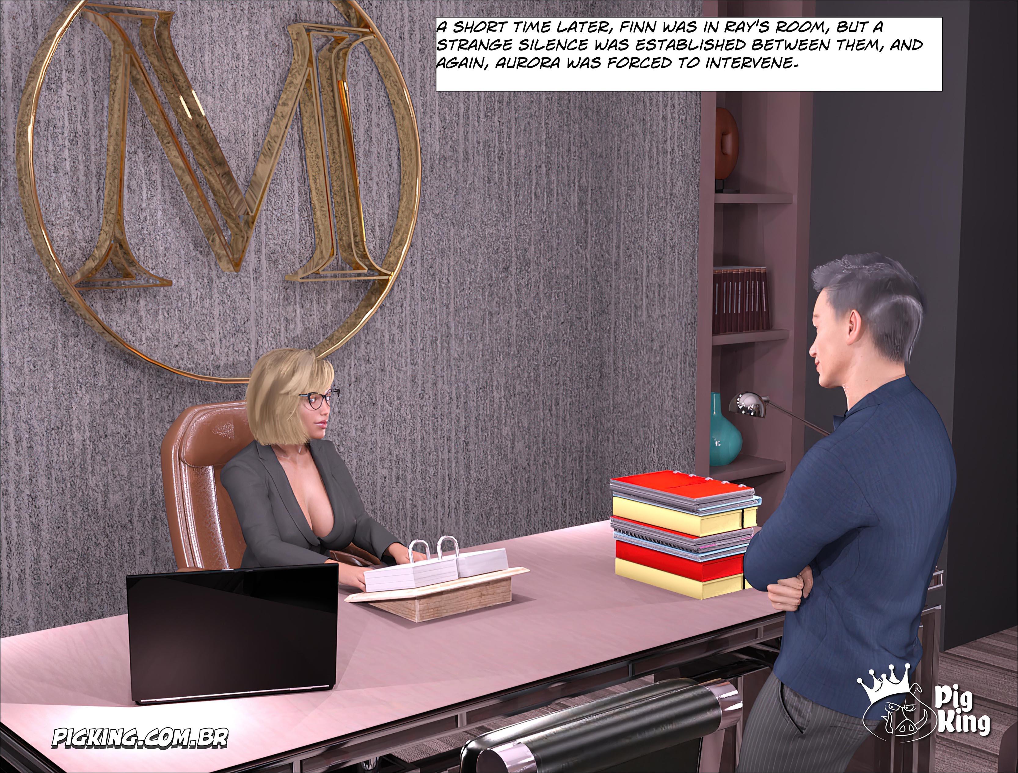 Fairy Fucks [PigKing] - Chapter 2 — Page 18