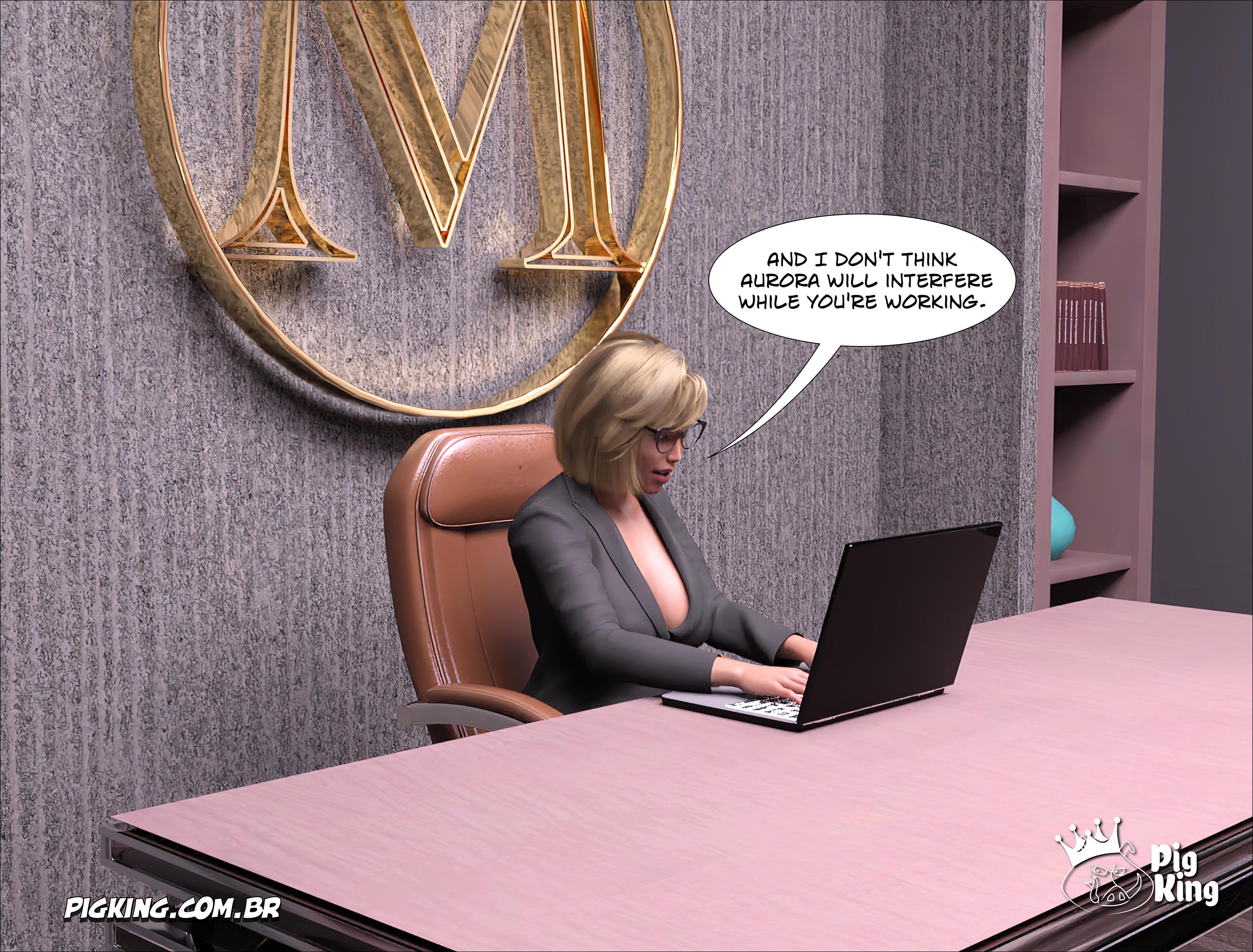 Fairy Fucks [PigKing] - Chapter 2 — Page 4