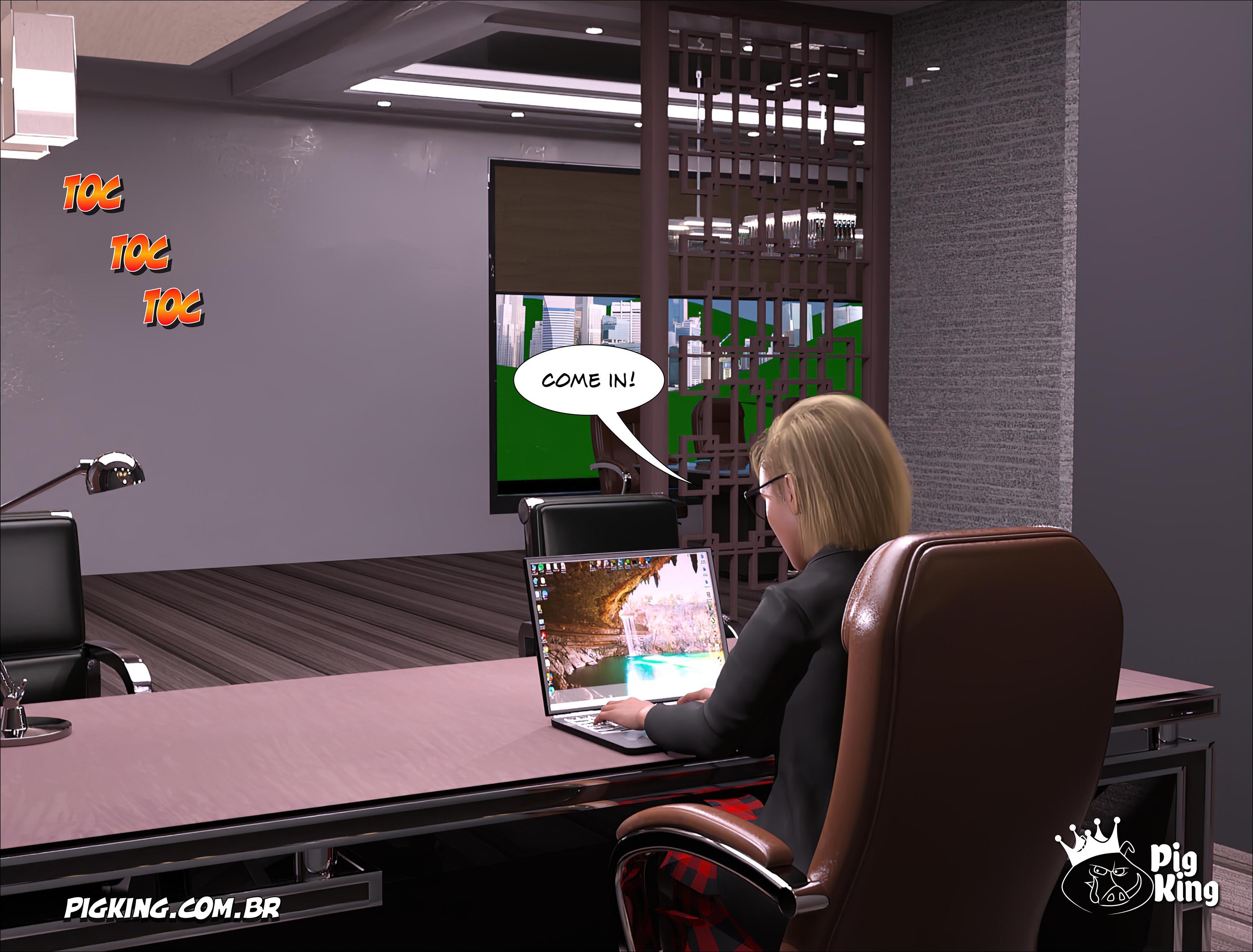 Fairy Fucks [PigKing] - Chapter 2 — Page 5