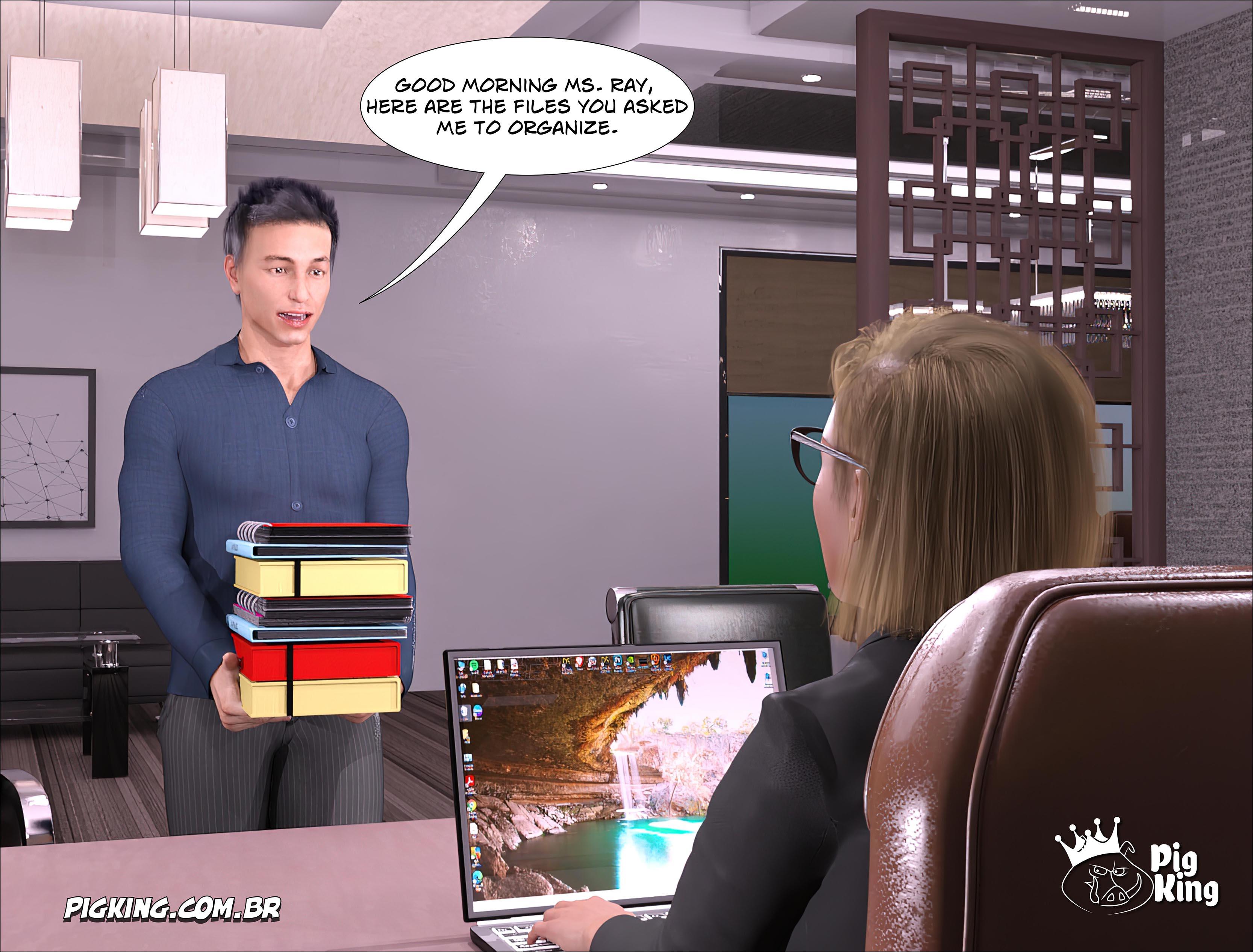 Fairy Fucks [PigKing] - Chapter 2 — Page 6