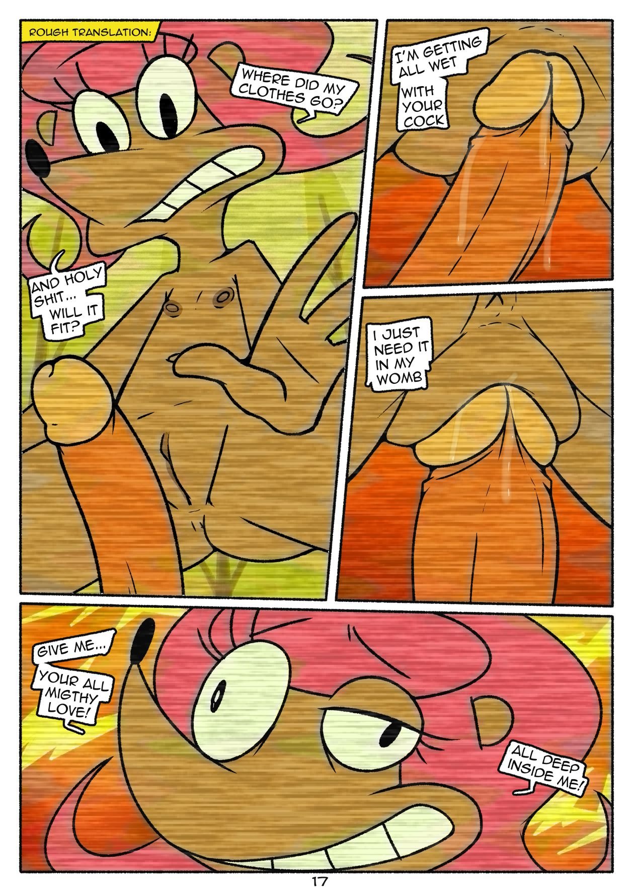 Zoomer Time (Various) [N3F] - Chapter 2022 — Page 18