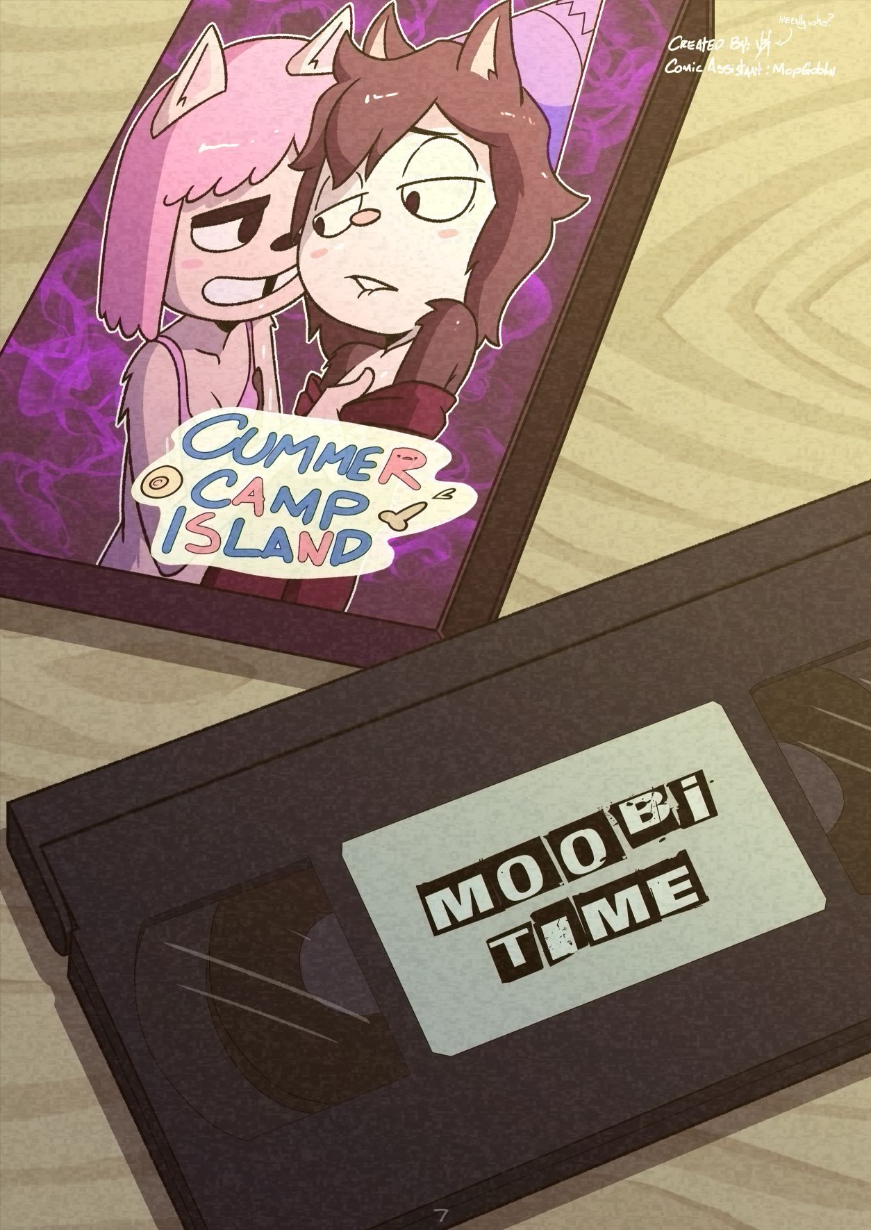 Zoomer Time (Various) [N3F] - Chapter 2022 — Page 8