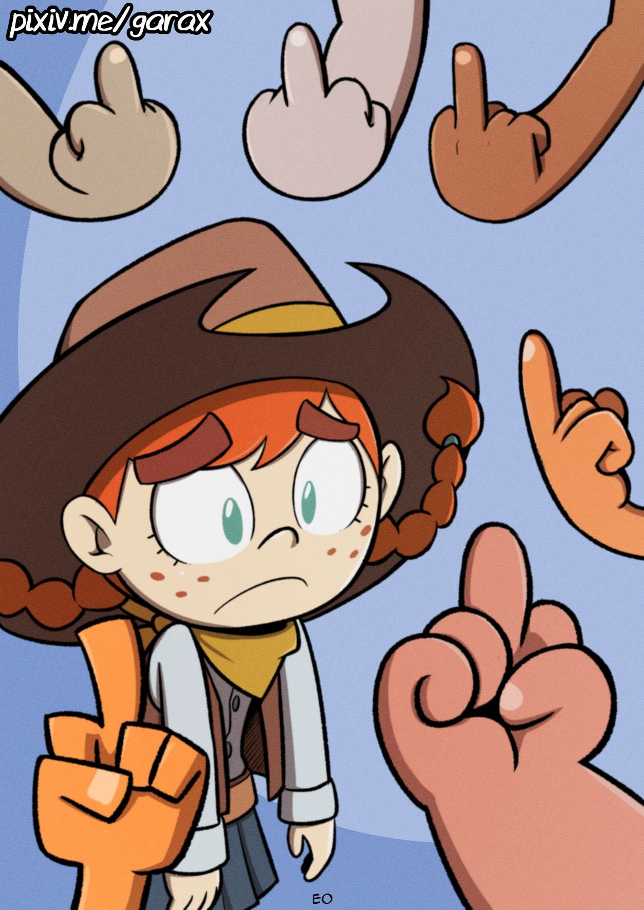 Zoomer Time (Various) [N3F] - Chapter 3 — Page 113