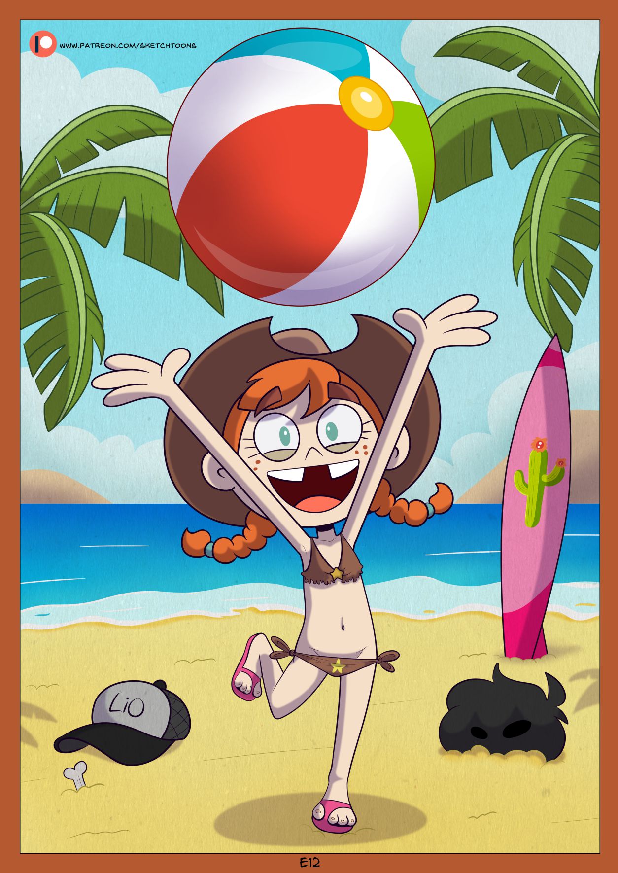 Zoomer Time (Various) [N3F] - Chapter 3 — Page 125