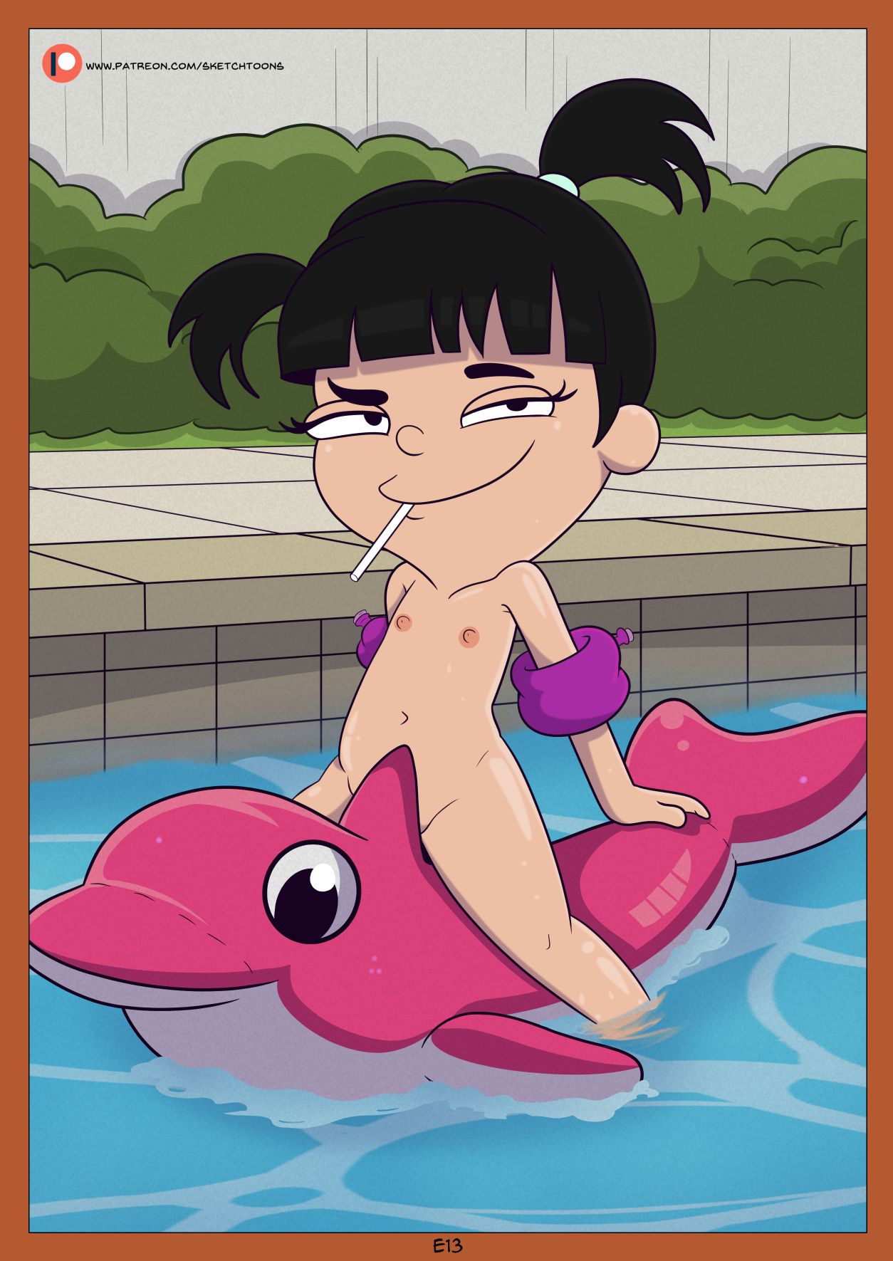 Zoomer Time (Various) [N3F] - Chapter 3 — Page 126