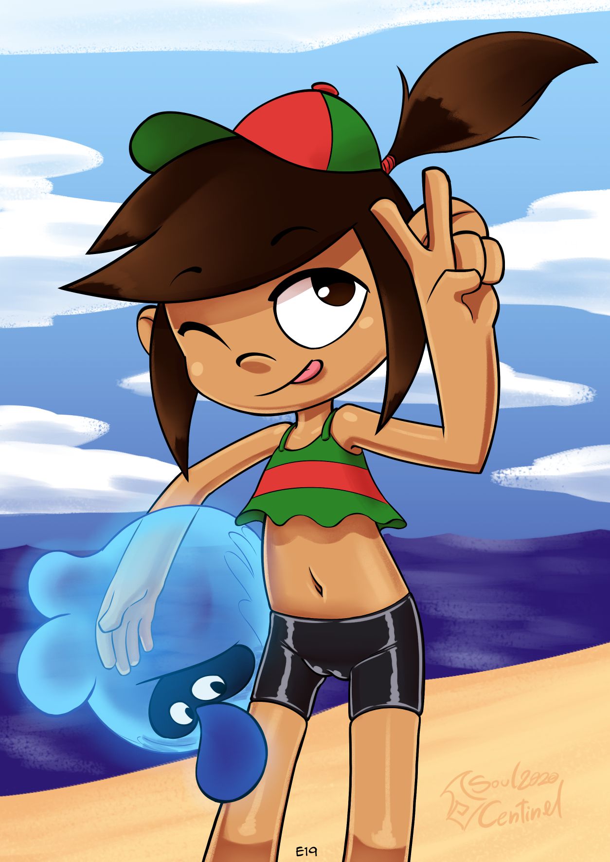 Zoomer Time (Various) [N3F] - Chapter 3 — Page 132