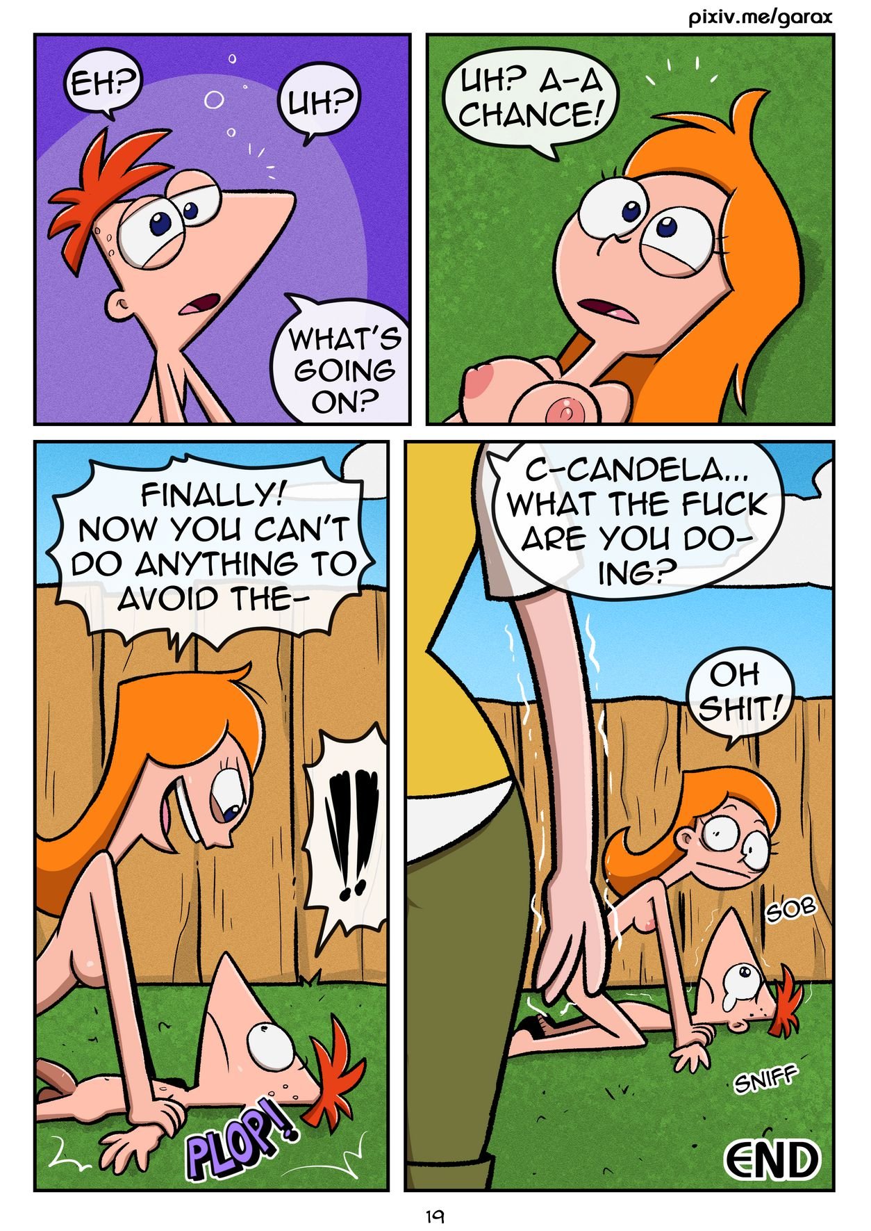 Zoomer Time (Various) [N3F] - Chapter 3 — Page 20