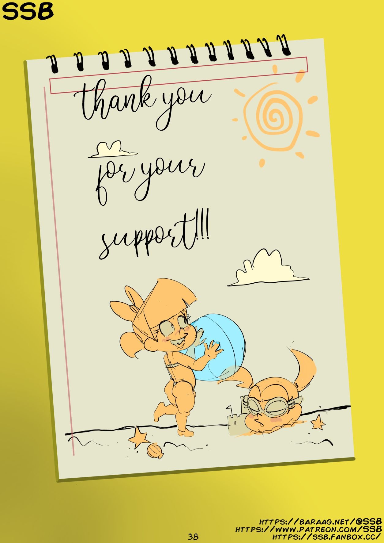 Zoomer Time (Various) [N3F] - Chapter 3 — Page 39