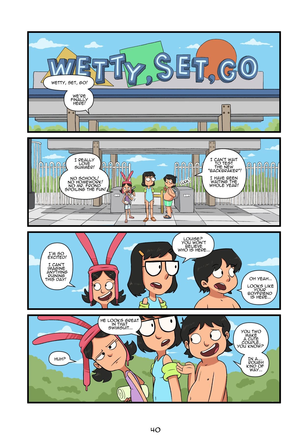 Zoomer Time (Various) [N3F] - Chapter 3 — Page 41