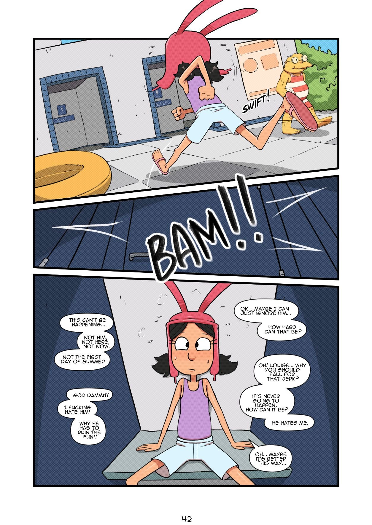 Zoomer Time (Various) [N3F] - Chapter 3 — Page 43
