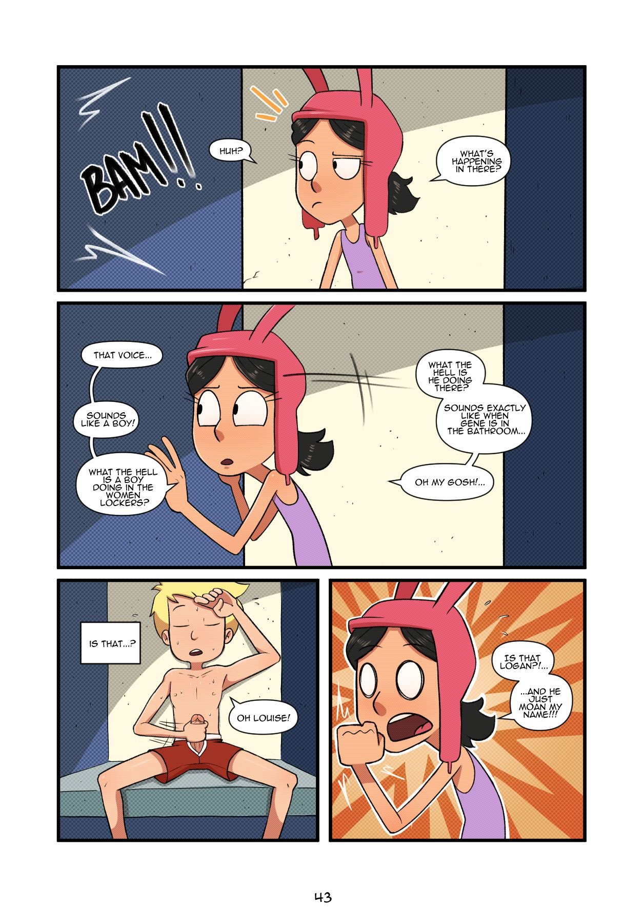 Zoomer Time (Various) [N3F] - Chapter 3 — Page 44