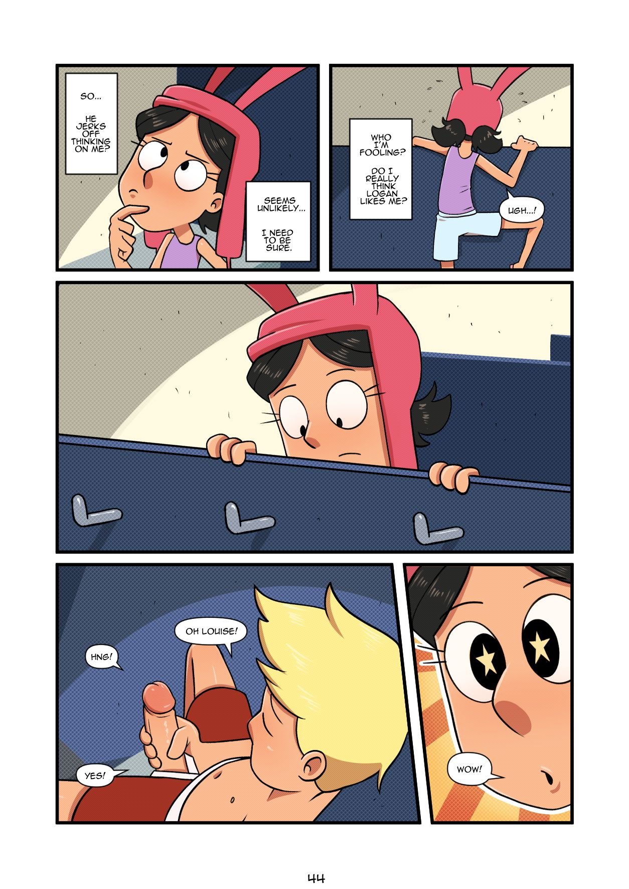 Zoomer Time (Various) [N3F] - Chapter 3 — Page 45