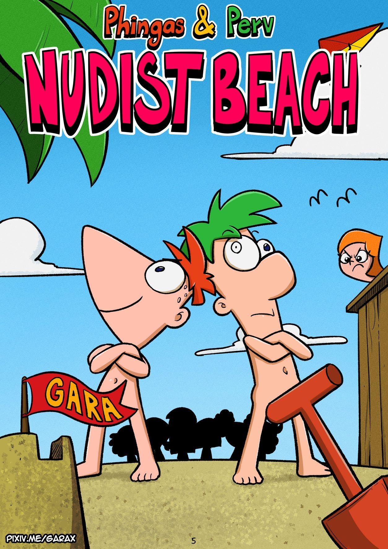 Zoomer Time (Various) [N3F] - Chapter 3 — Page 6