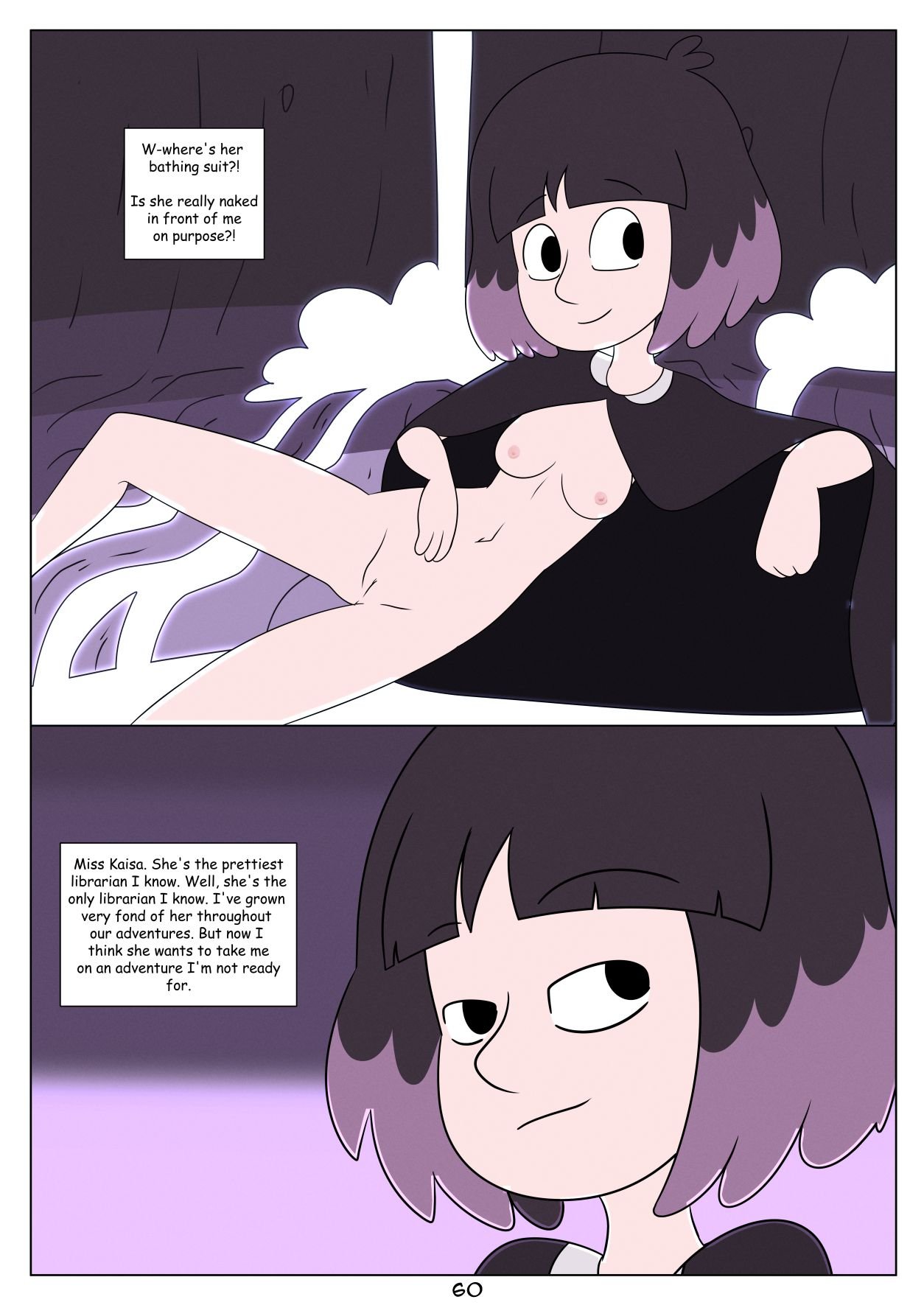 Zoomer Time (Various) [N3F] - Chapter 3 — Page 61