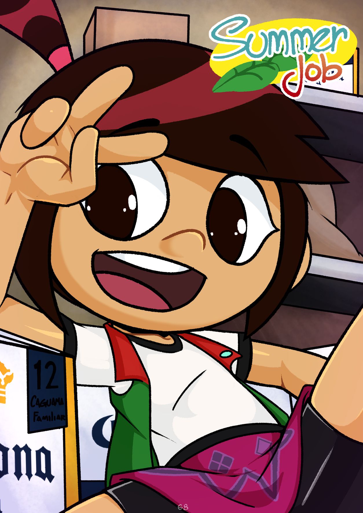 Zoomer Time (Various) [N3F] - Chapter 3 — Page 69