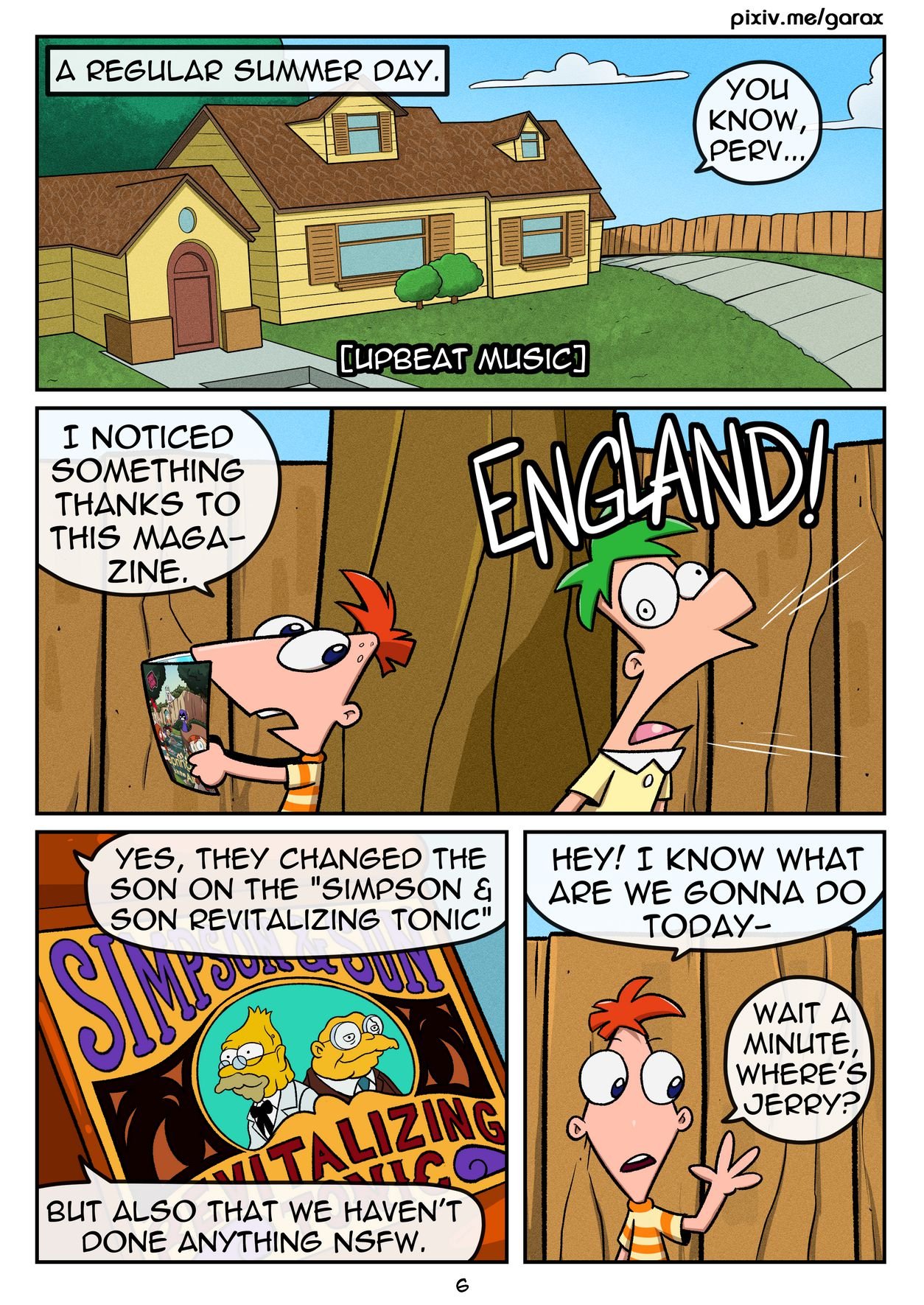 Zoomer Time (Various) [N3F] - Chapter 3 — Page 7