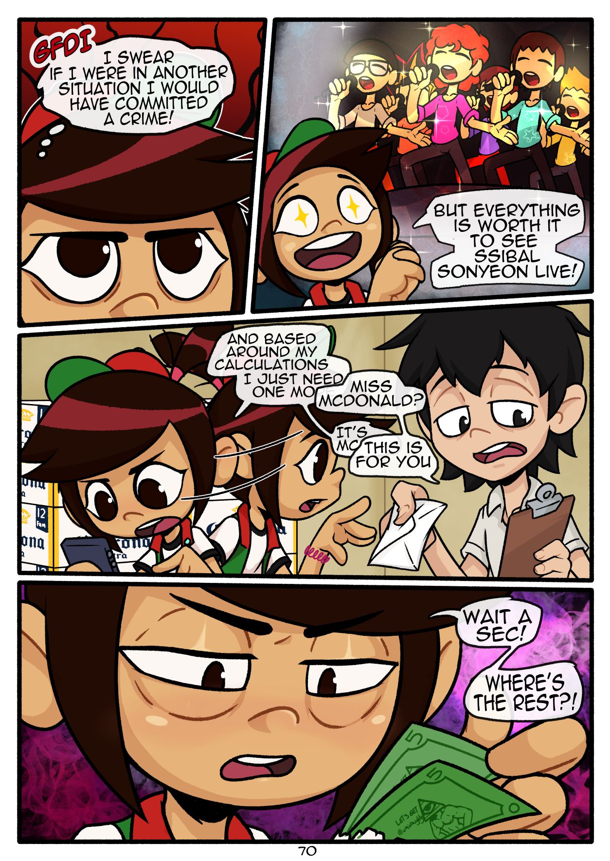 Zoomer Time (Various) [N3F] - Chapter 3 — Page 71