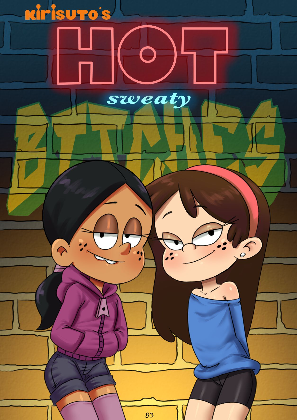 Zoomer Time (Various) [N3F] - Chapter 3 — Page 84