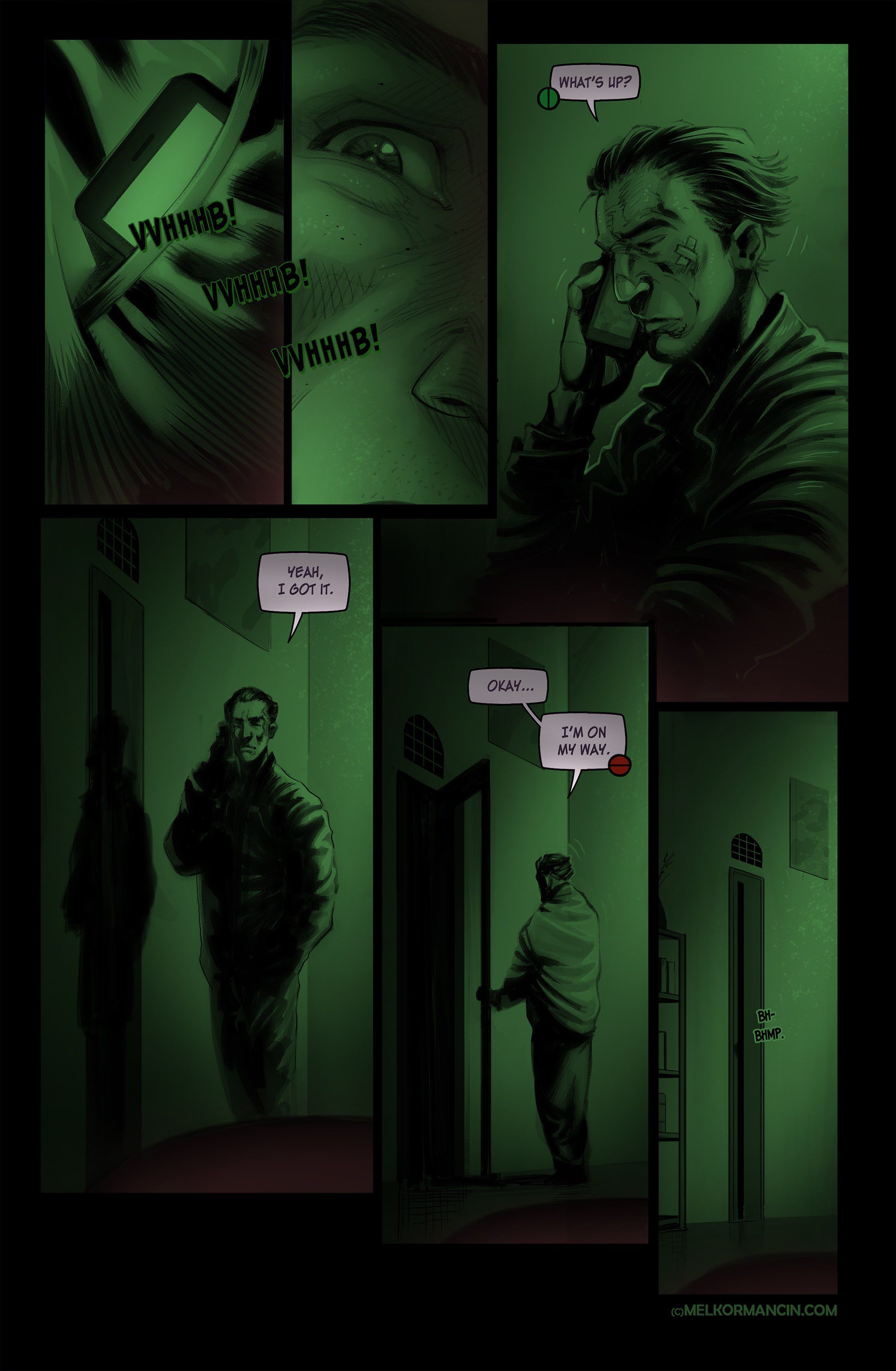 About A Girl [Romulo Melkor Mancin] - Chapter 1 — Page 38